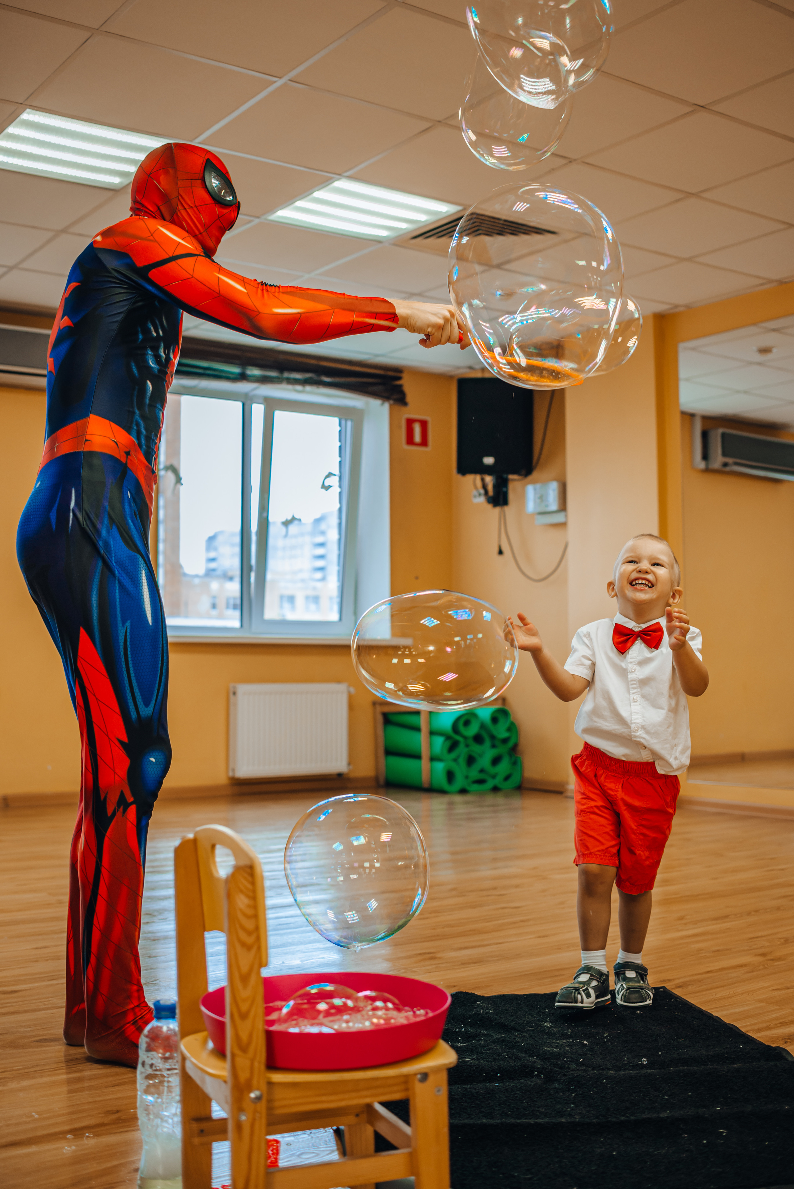 Кирюша 3 года. Детский и семейный фотограф Катерина Мишина