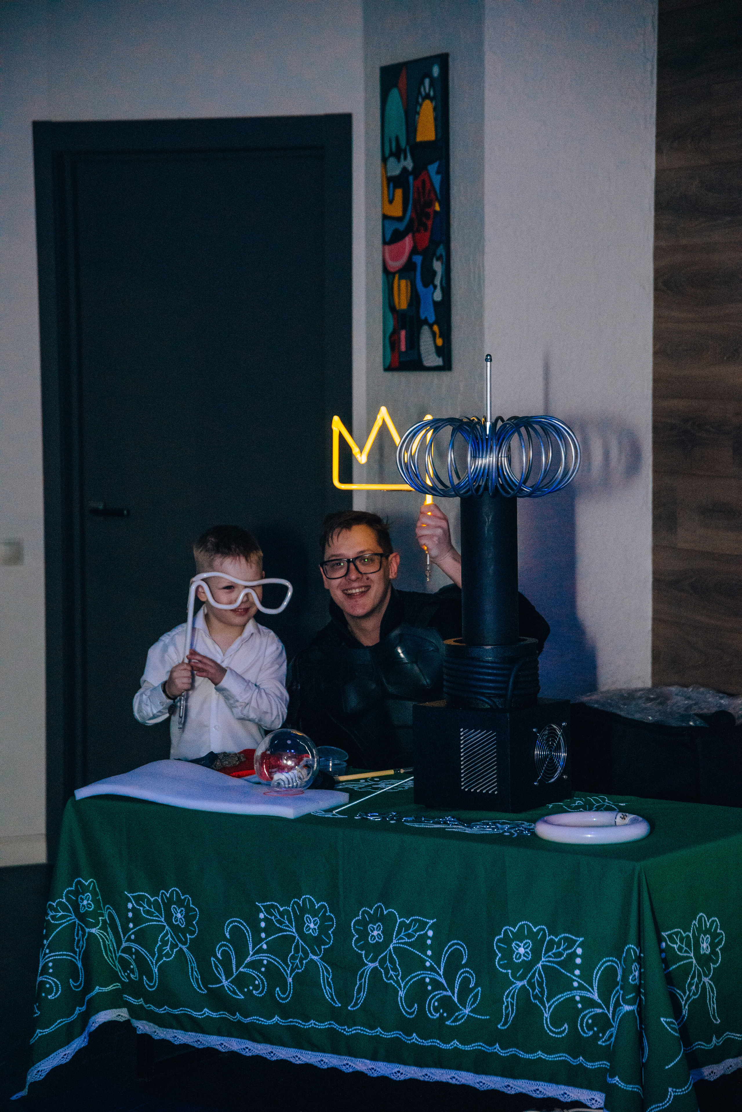 Вовчик 5 лет. Детский и семейный фотограф Катерина Мишина