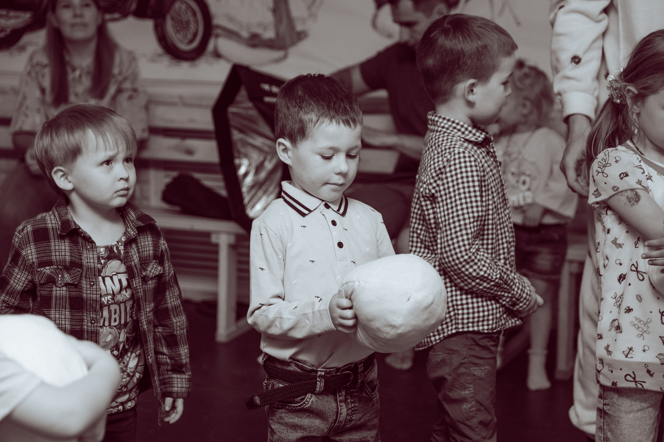 Анечке 3 года. Детский и семейный фотограф Катерина Мишина