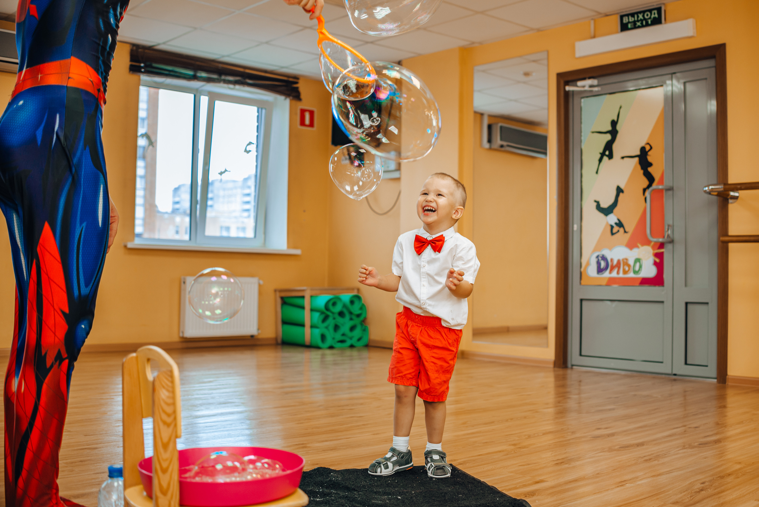 Кирюша 3 года. Детский и семейный фотограф Катерина Мишина