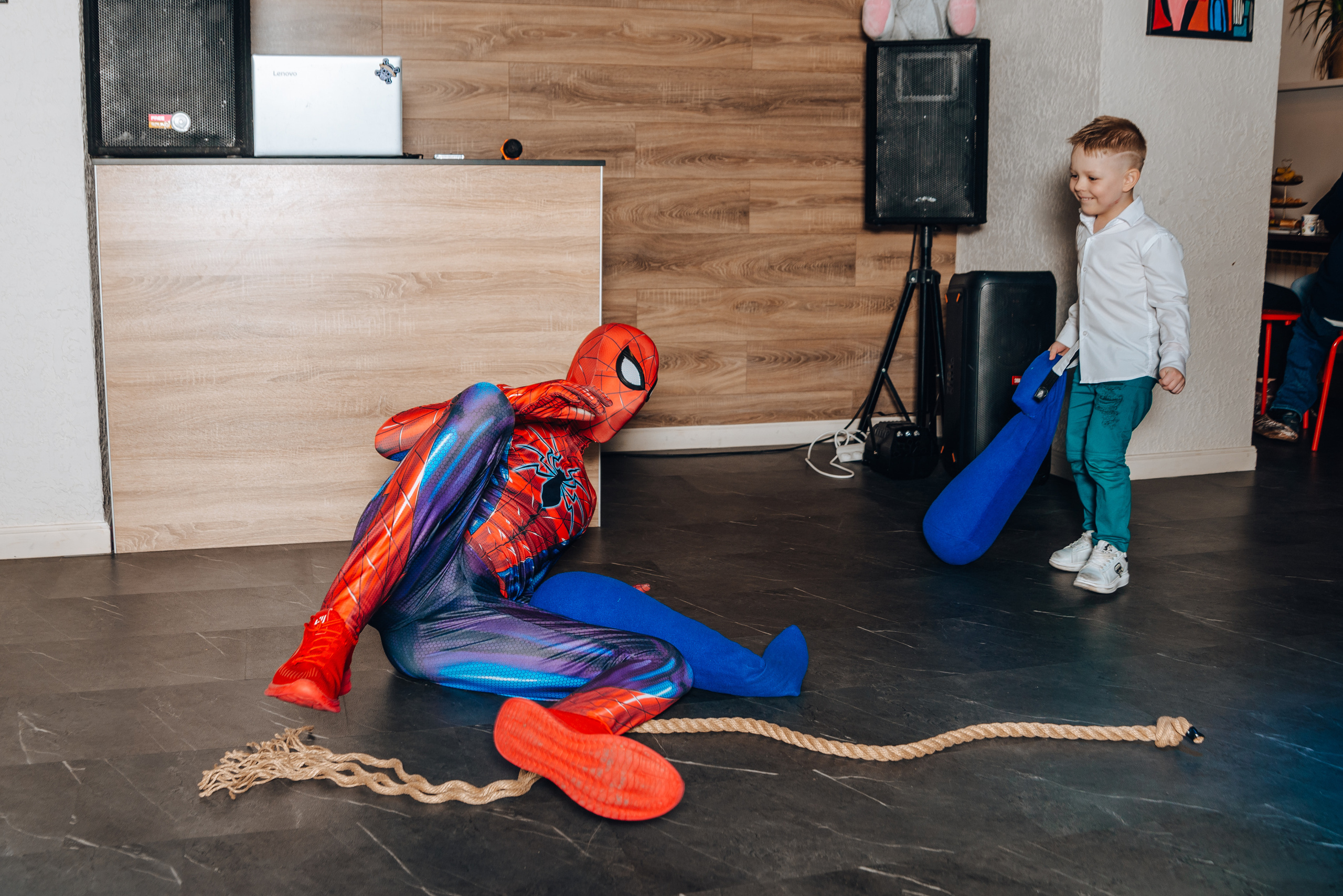 Вовчик 5 лет. Детский и семейный фотограф Катерина Мишина