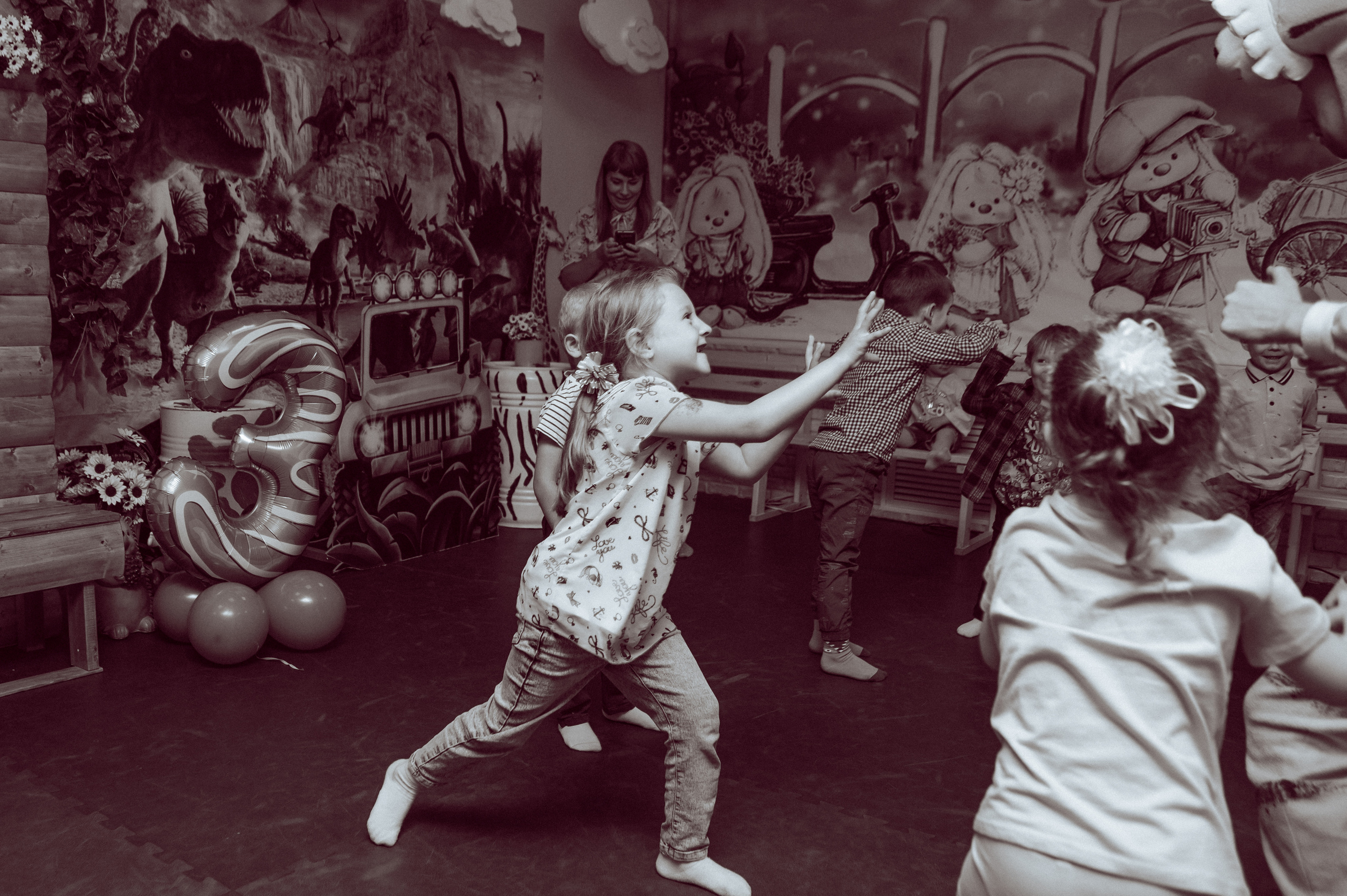 Анечке 3 года. Детский и семейный фотограф Катерина Мишина