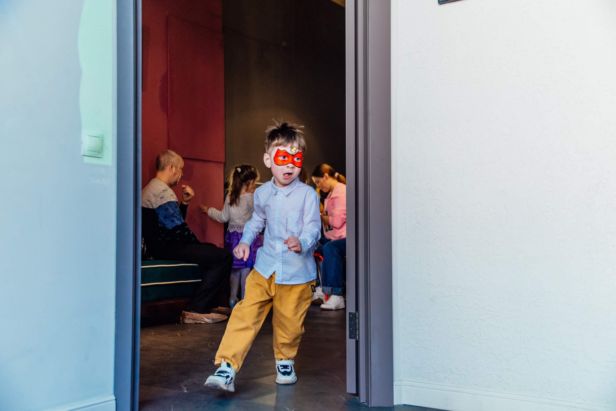 Праздник Семёна. Детский и семейный фотограф Катерина Мишина