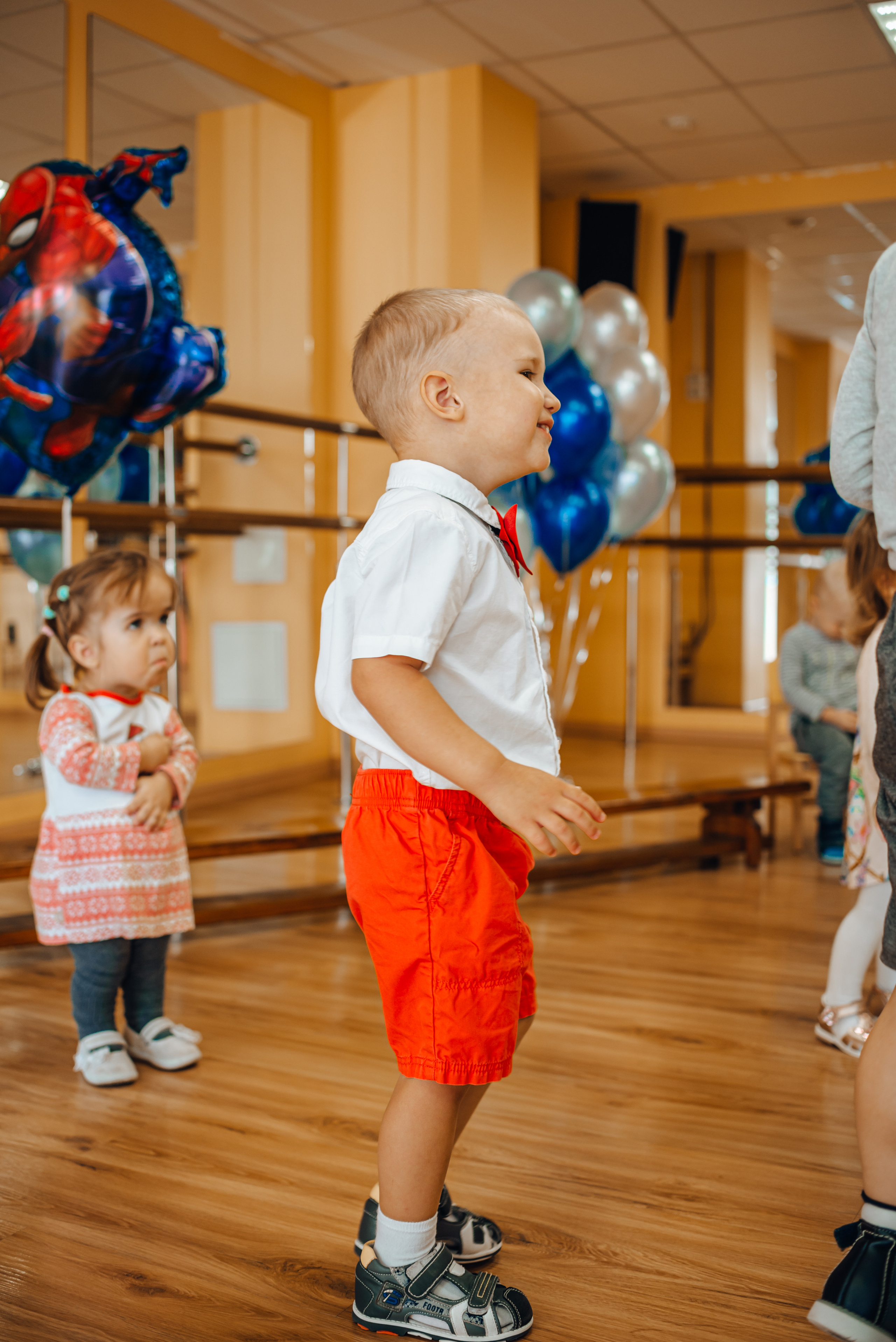 Кирюша 3 года. Детский и семейный фотограф Катерина Мишина