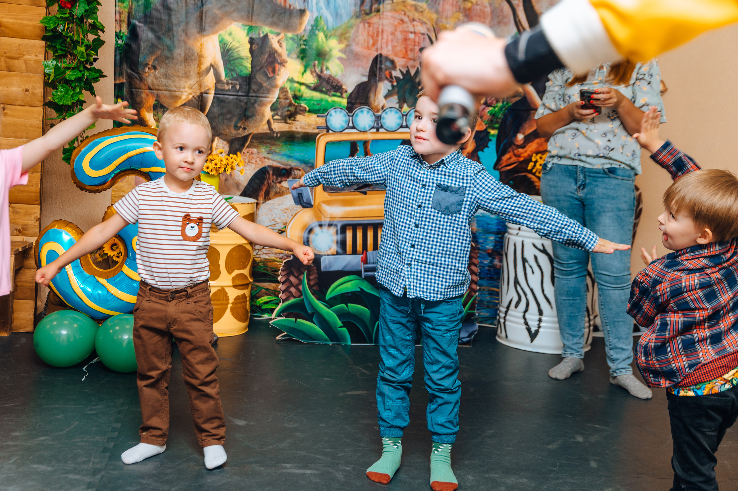 Анечке 3 года. Детский и семейный фотограф Катерина Мишина