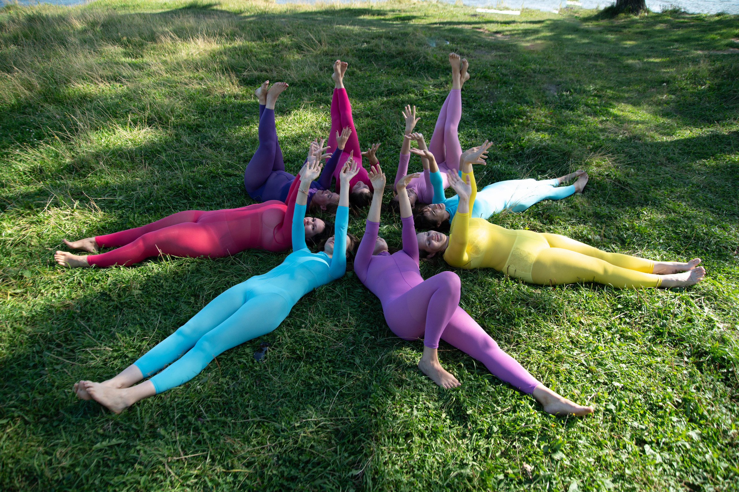 ЛОТОС студия коррекции фигуры. Детский и семейный фотограф Катерина Мишина