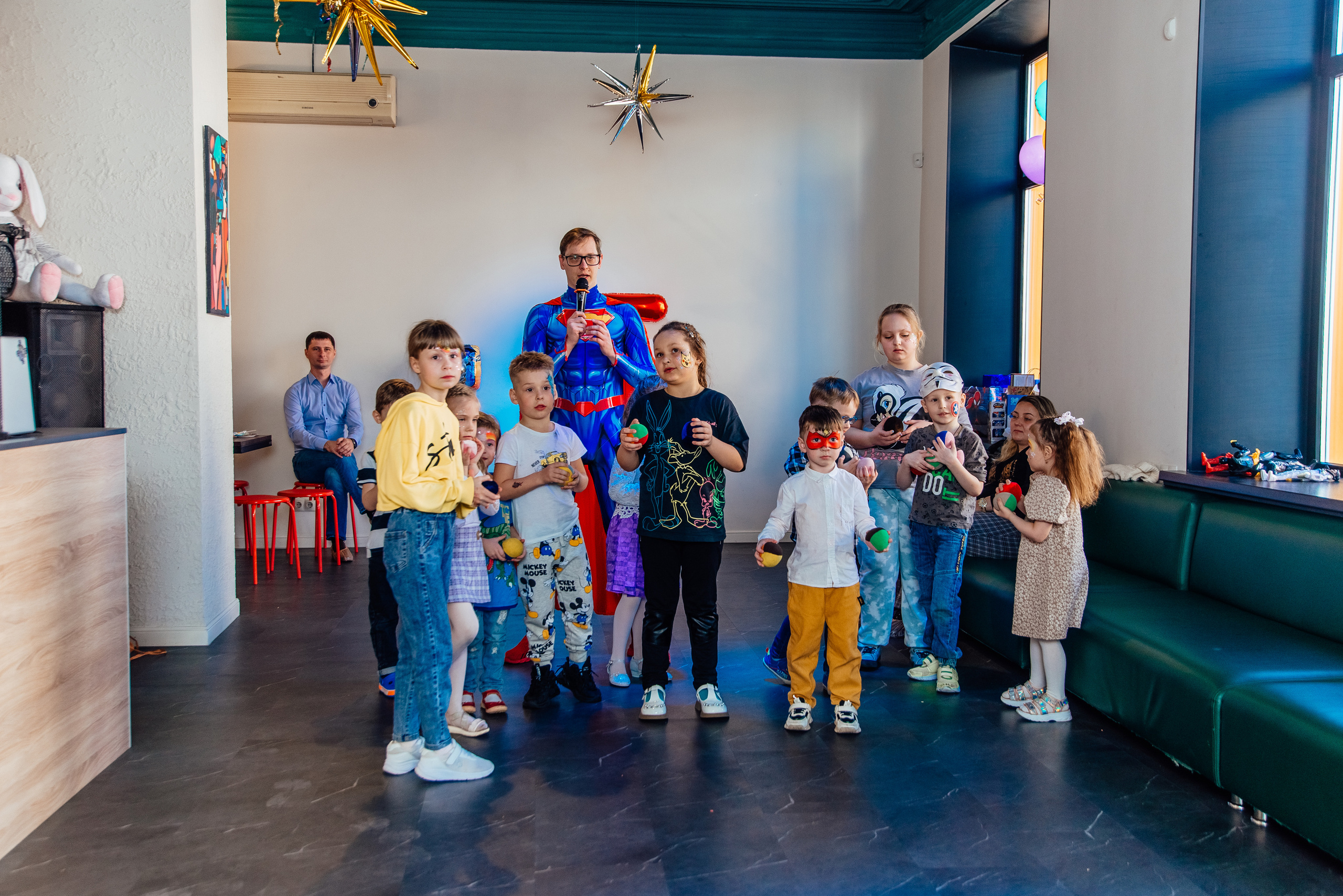 Праздник Семёна. Детский и семейный фотограф Катерина Мишина