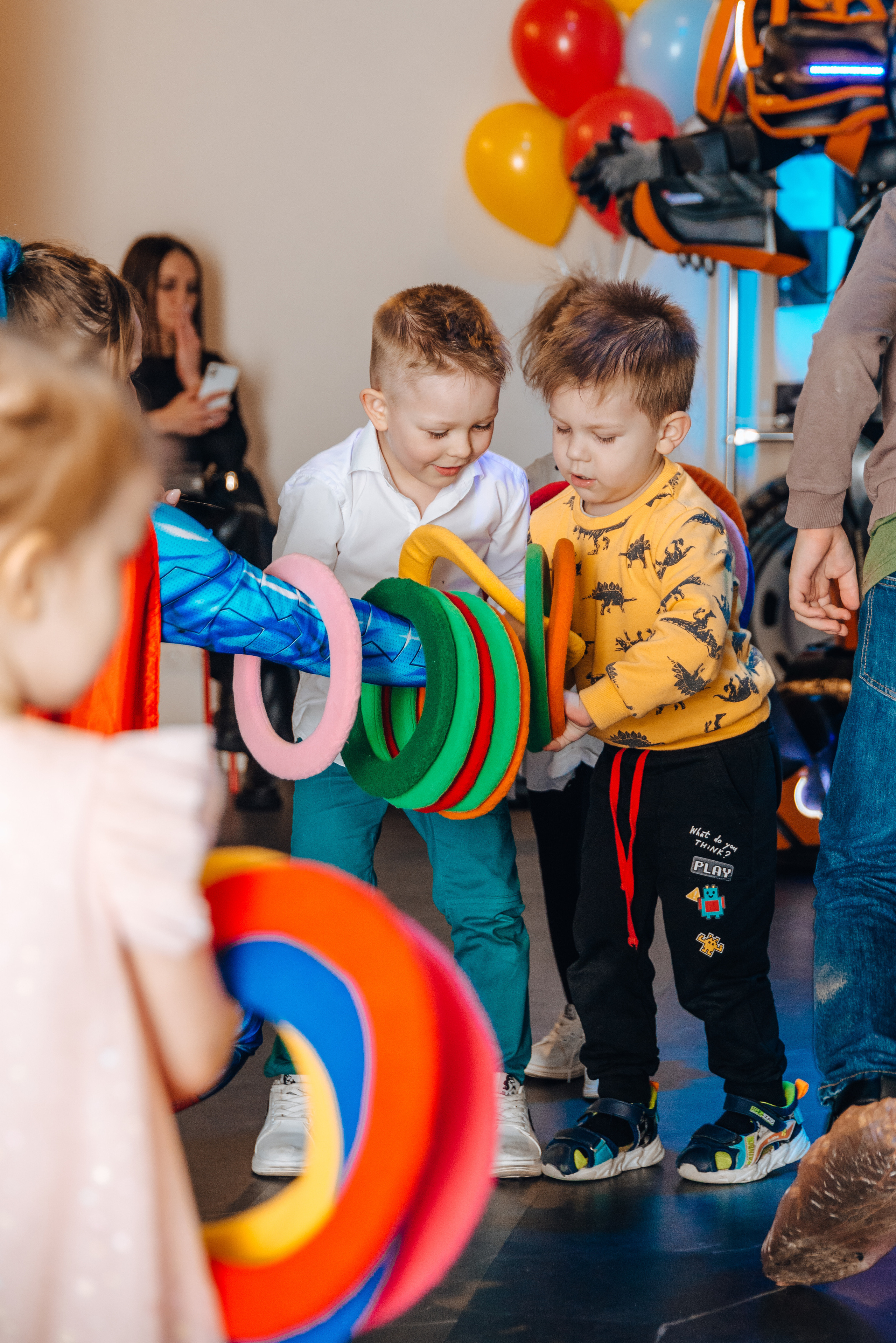 Вовчик 5 лет. Детский и семейный фотограф Катерина Мишина