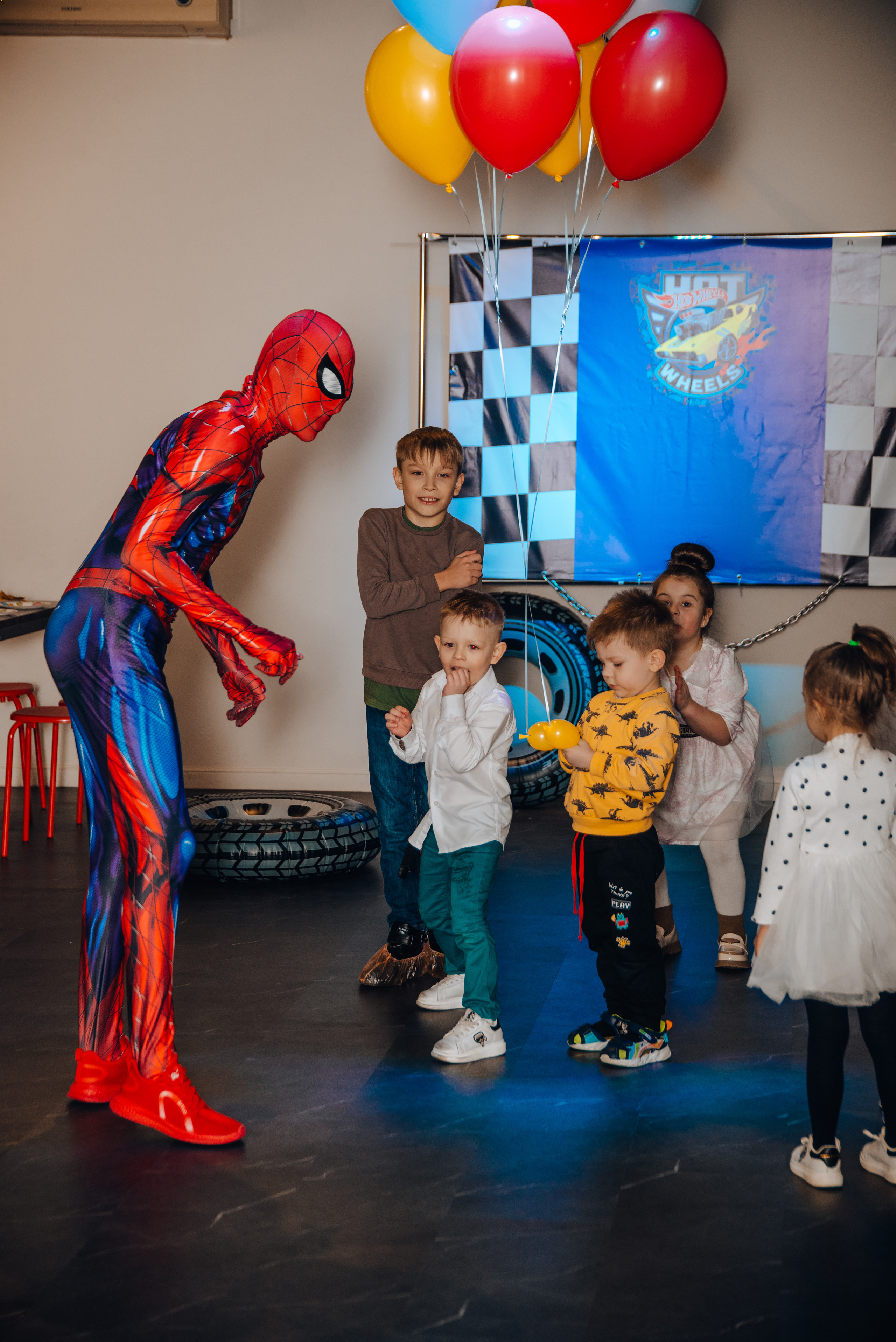 Вовчик 5 лет. Детский и семейный фотограф Катерина Мишина