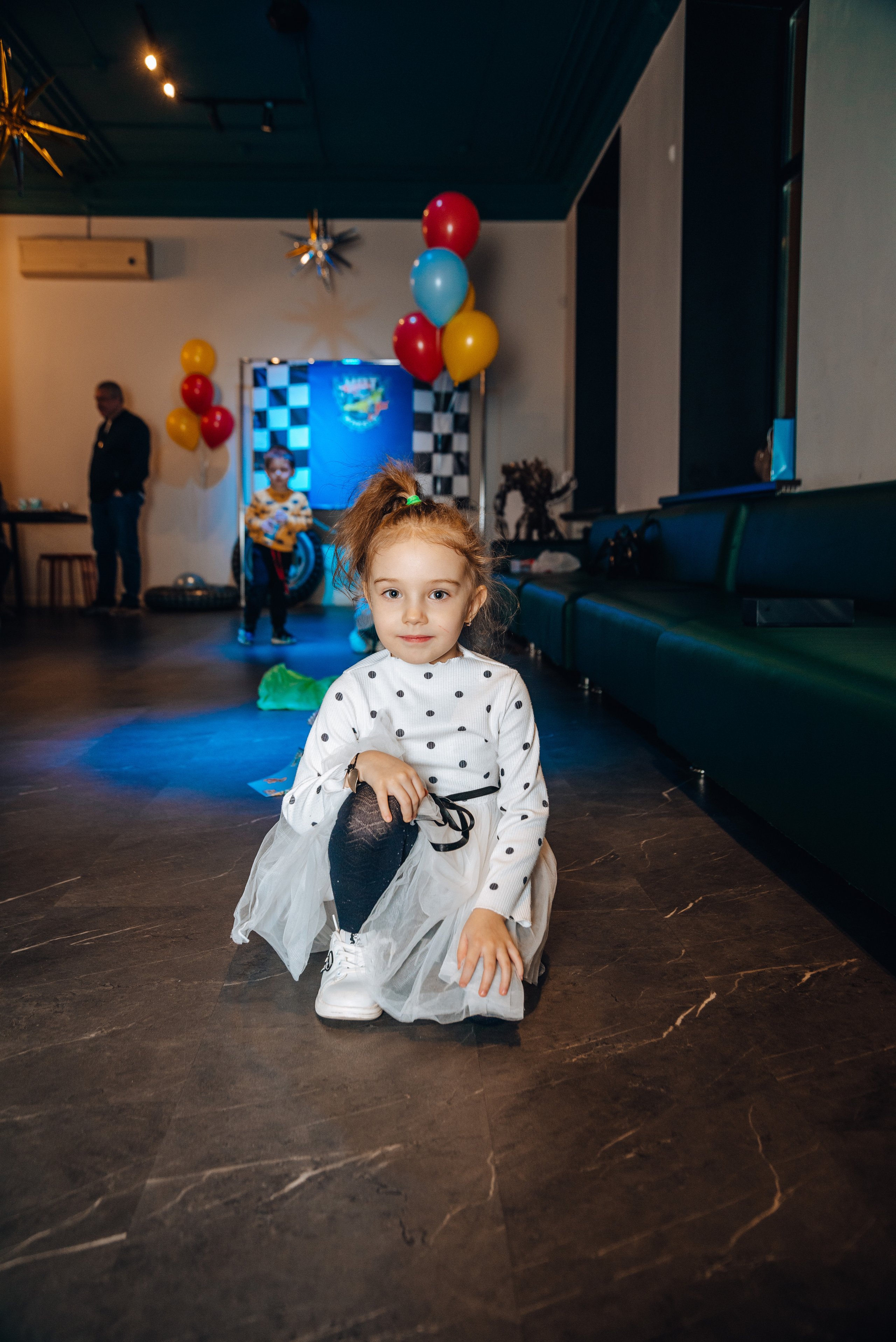 Вовчик 5 лет. Детский и семейный фотограф Катерина Мишина