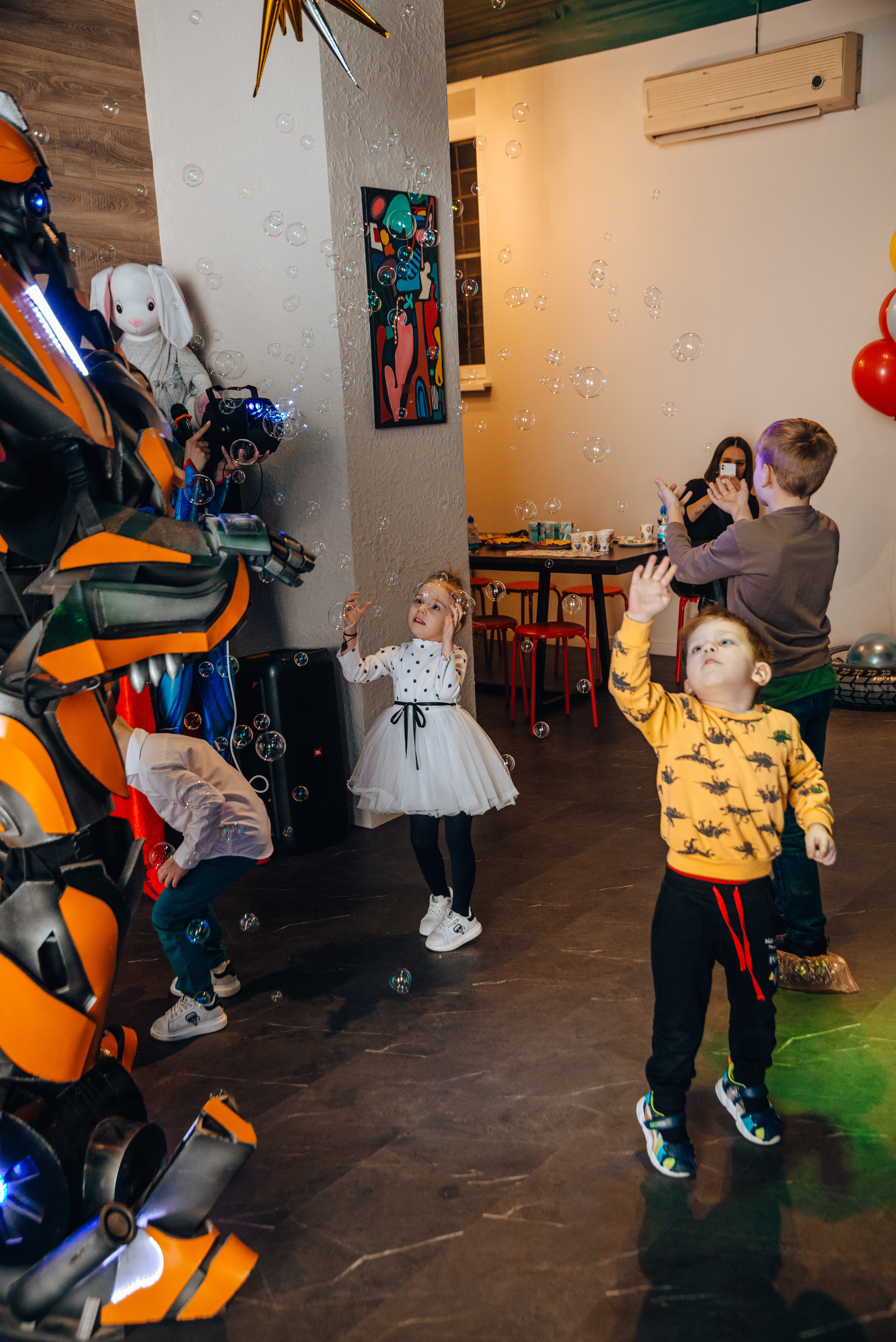 Вовчик 5 лет. Детский и семейный фотограф Катерина Мишина