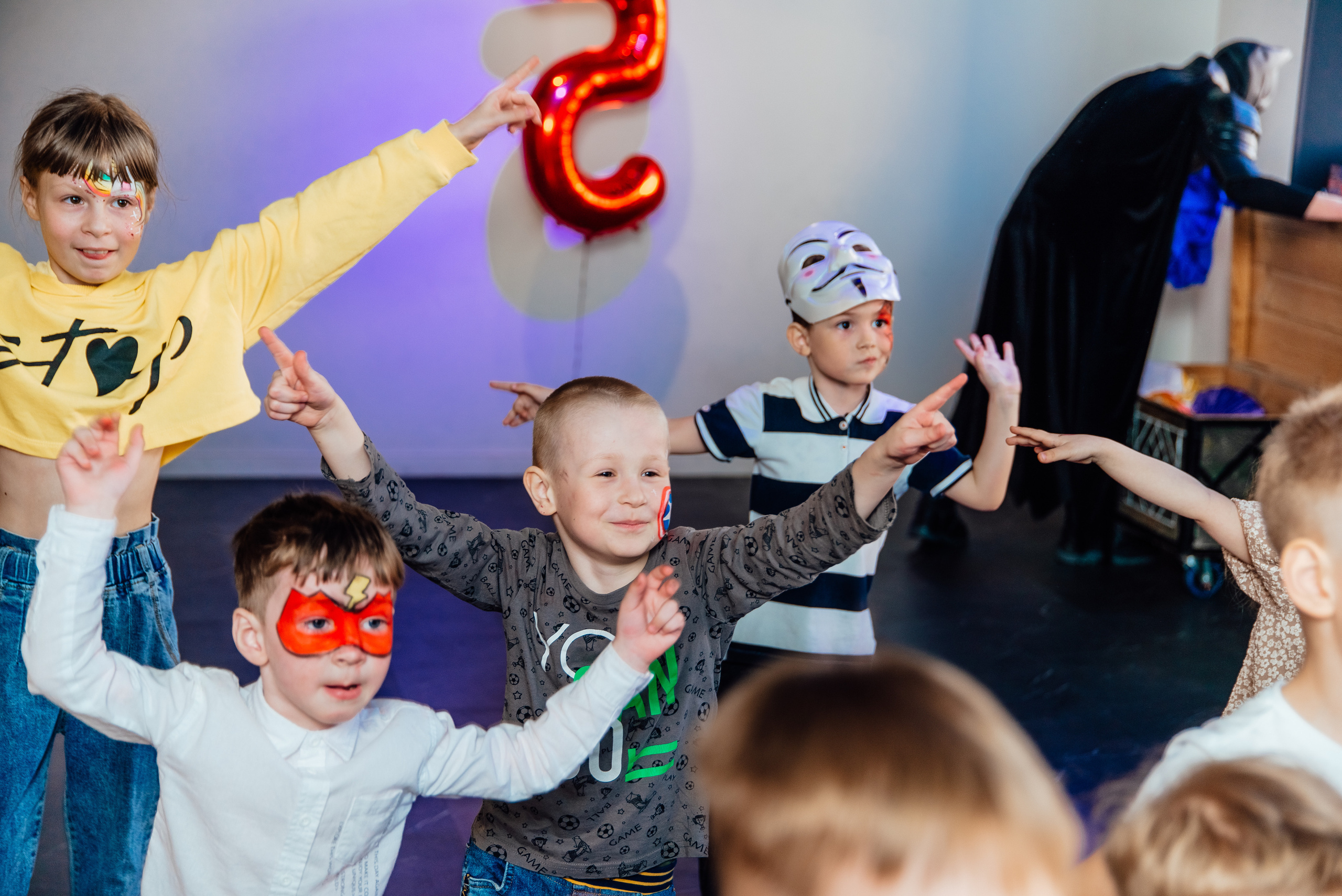 Праздник Семёна. Детский и семейный фотограф Катерина Мишина