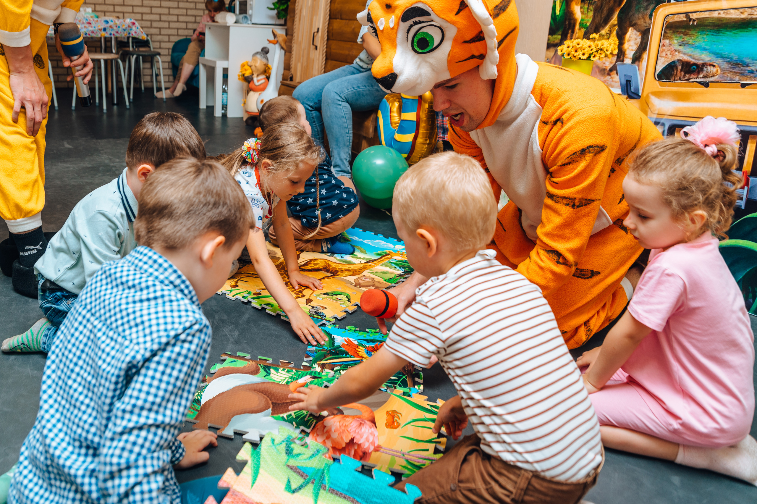 Анечке 3 года. Детский и семейный фотограф Катерина Мишина