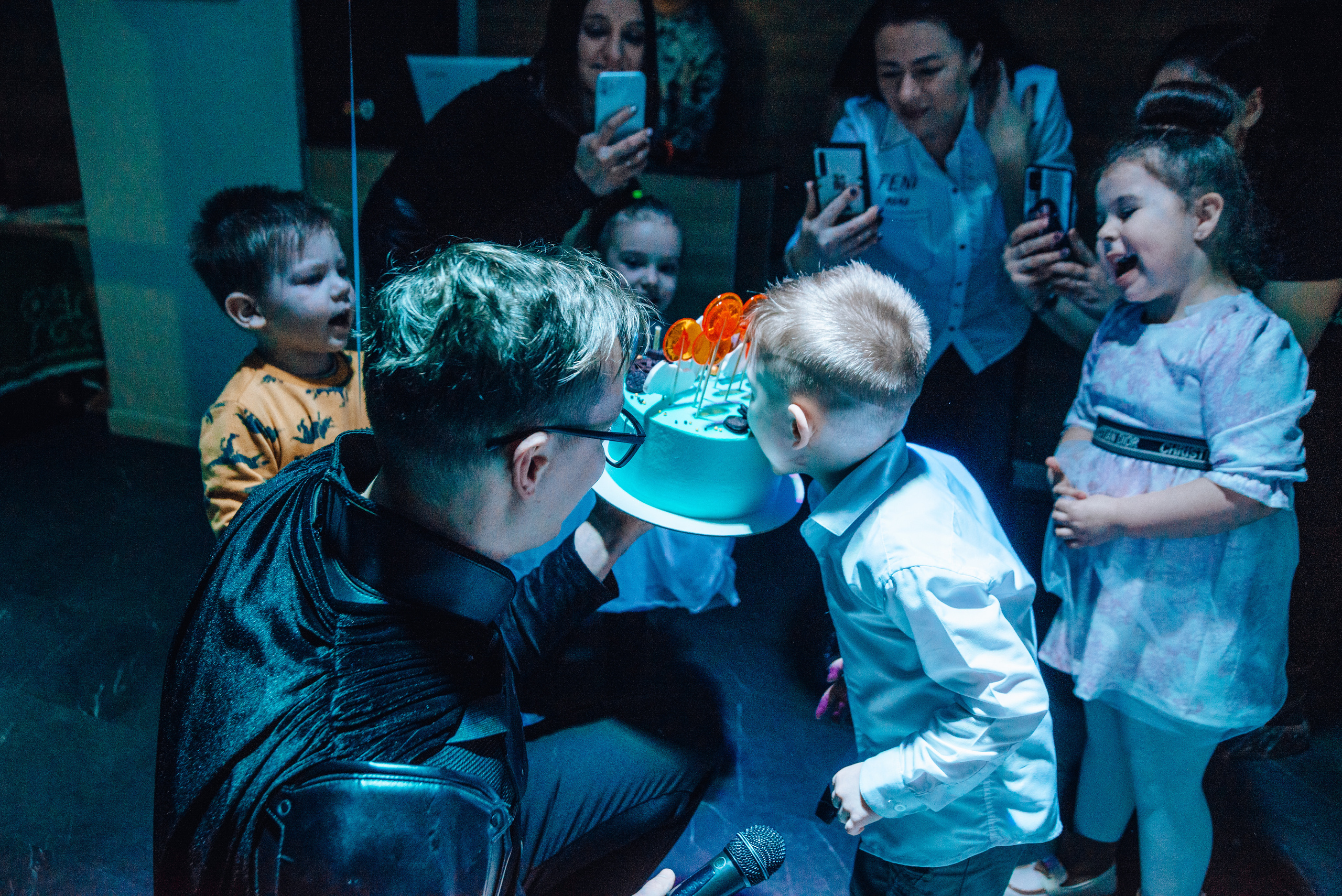 Вовчик 5 лет. Детский и семейный фотограф Катерина Мишина