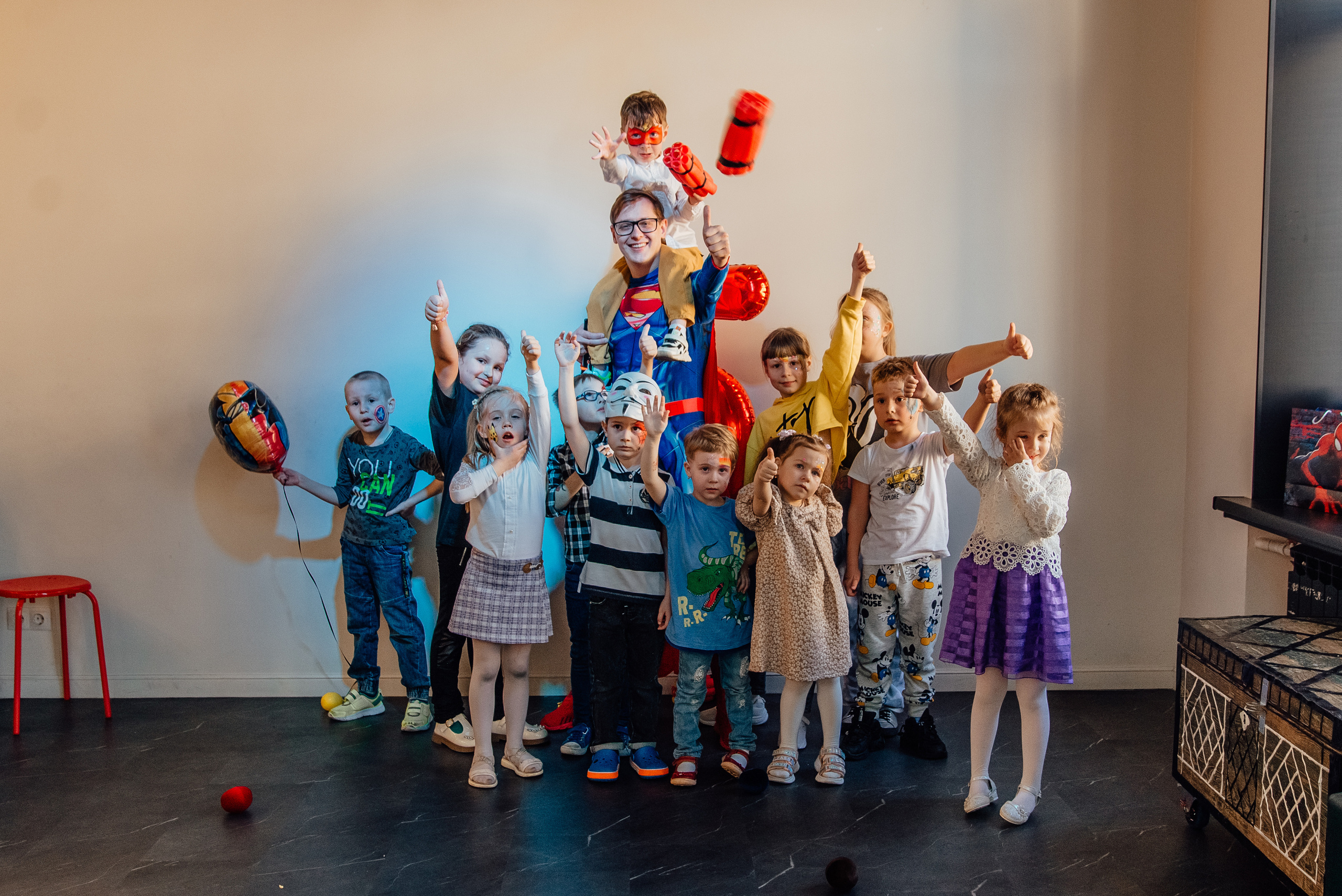 Праздник Семёна. Детский и семейный фотограф Катерина Мишина