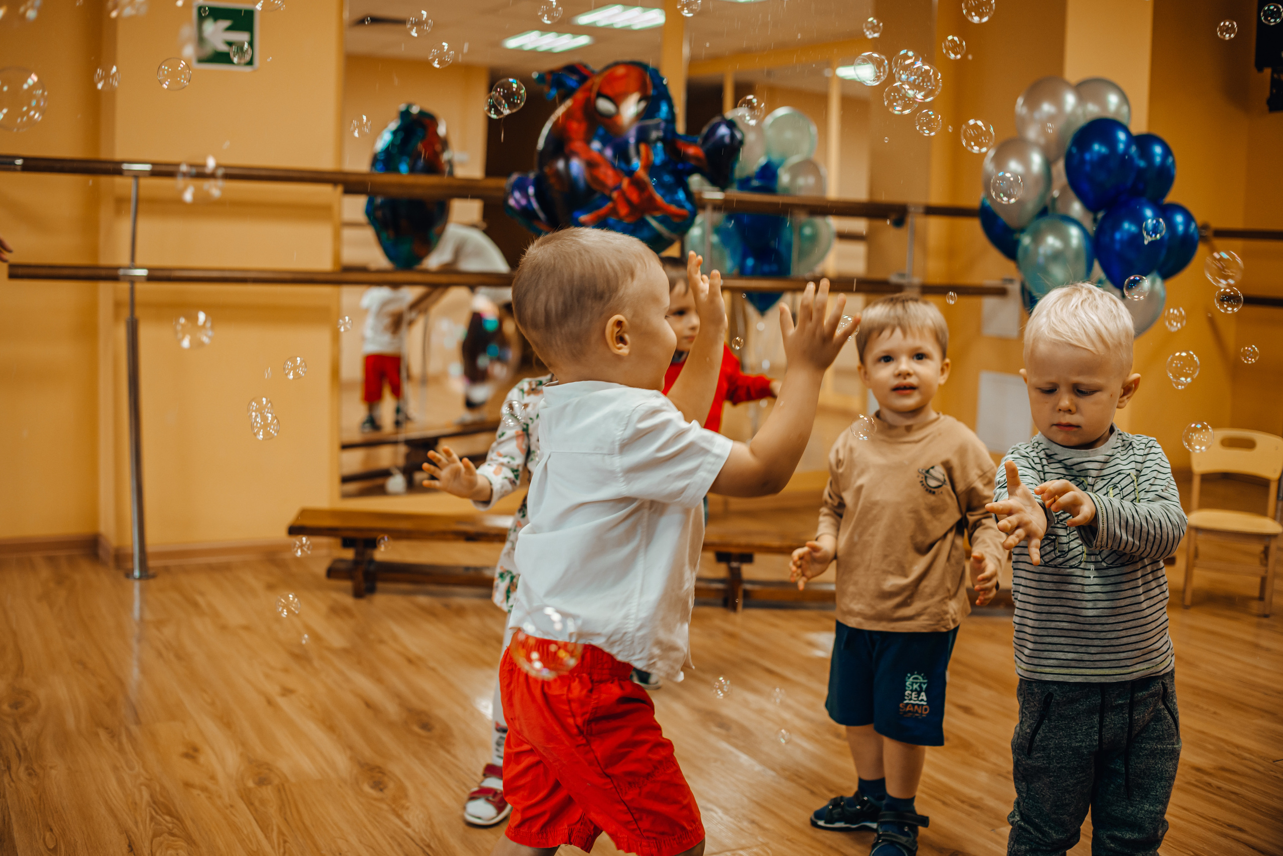 Кирюша 3 года. Детский и семейный фотограф Катерина Мишина