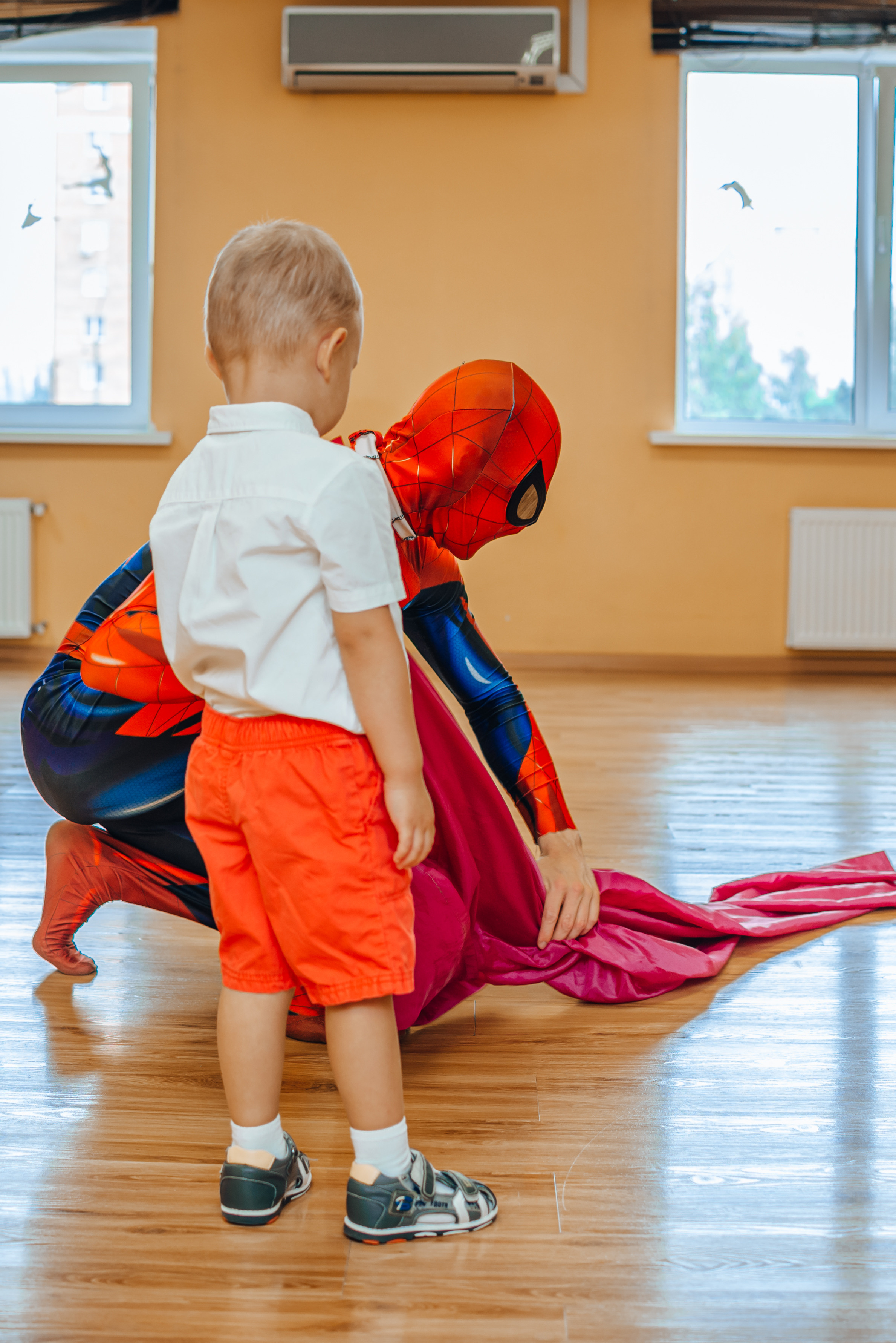 Кирюша 3 года. Детский и семейный фотограф Катерина Мишина