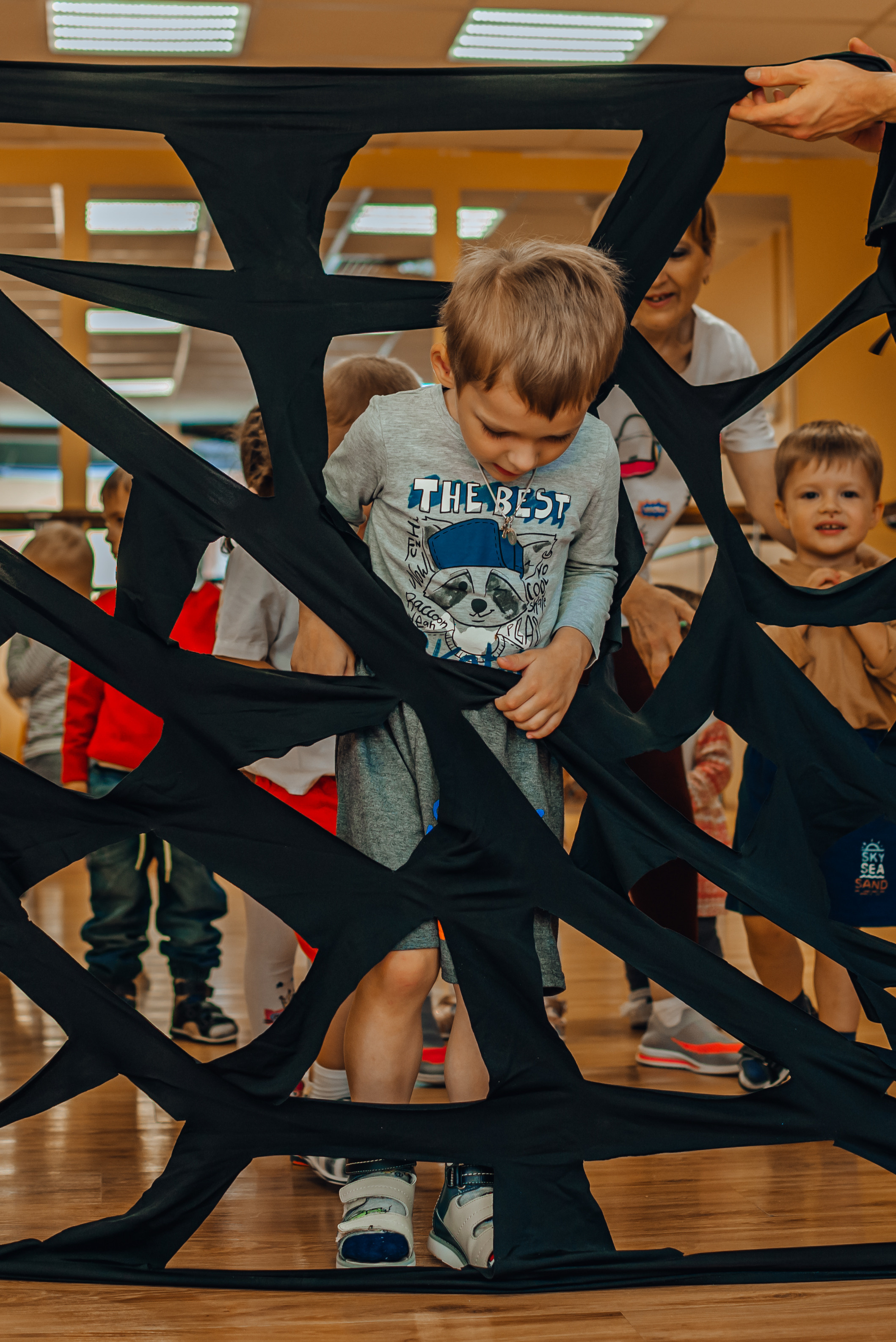 Кирюша 3 года. Детский и семейный фотограф Катерина Мишина