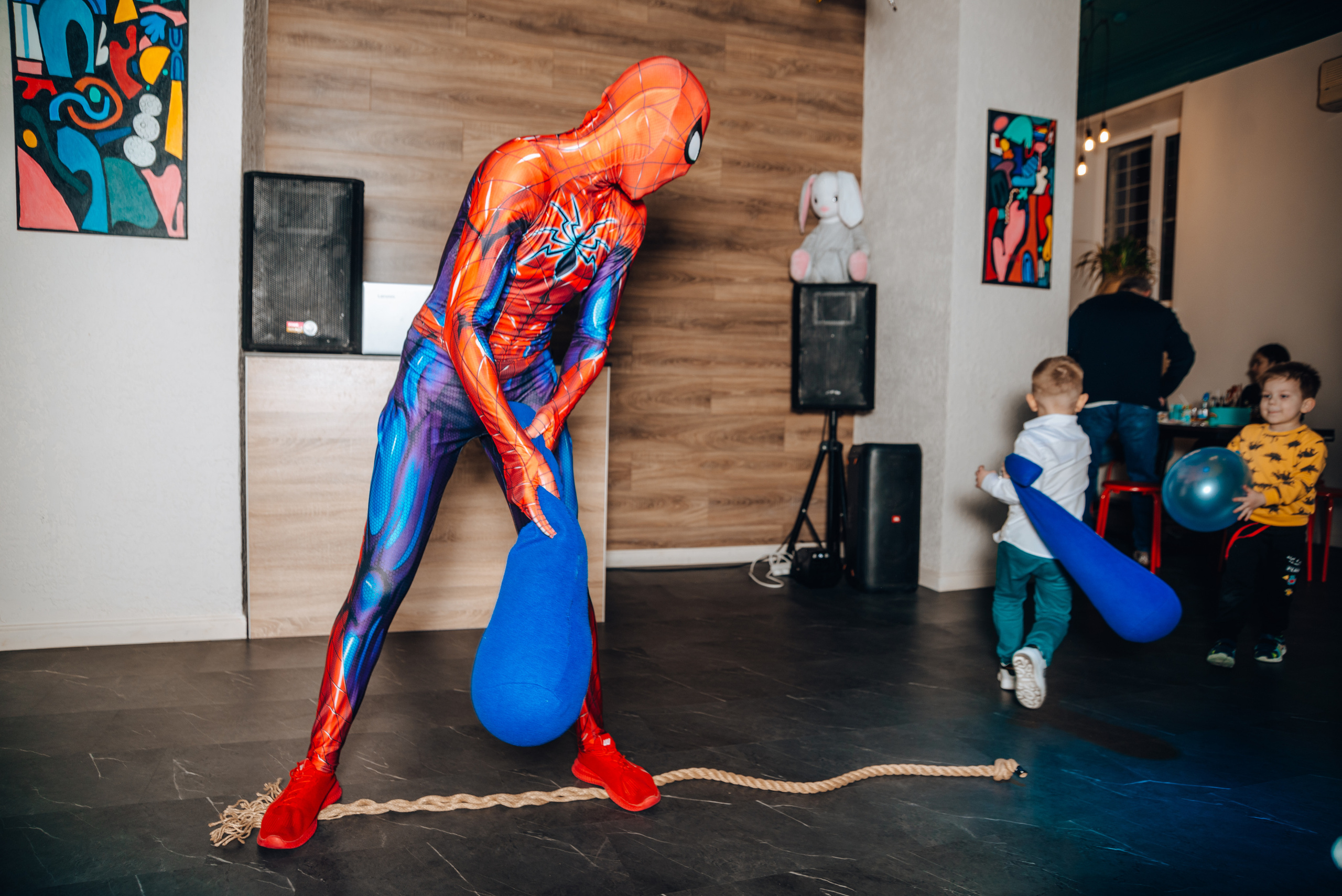 Вовчик 5 лет. Детский и семейный фотограф Катерина Мишина