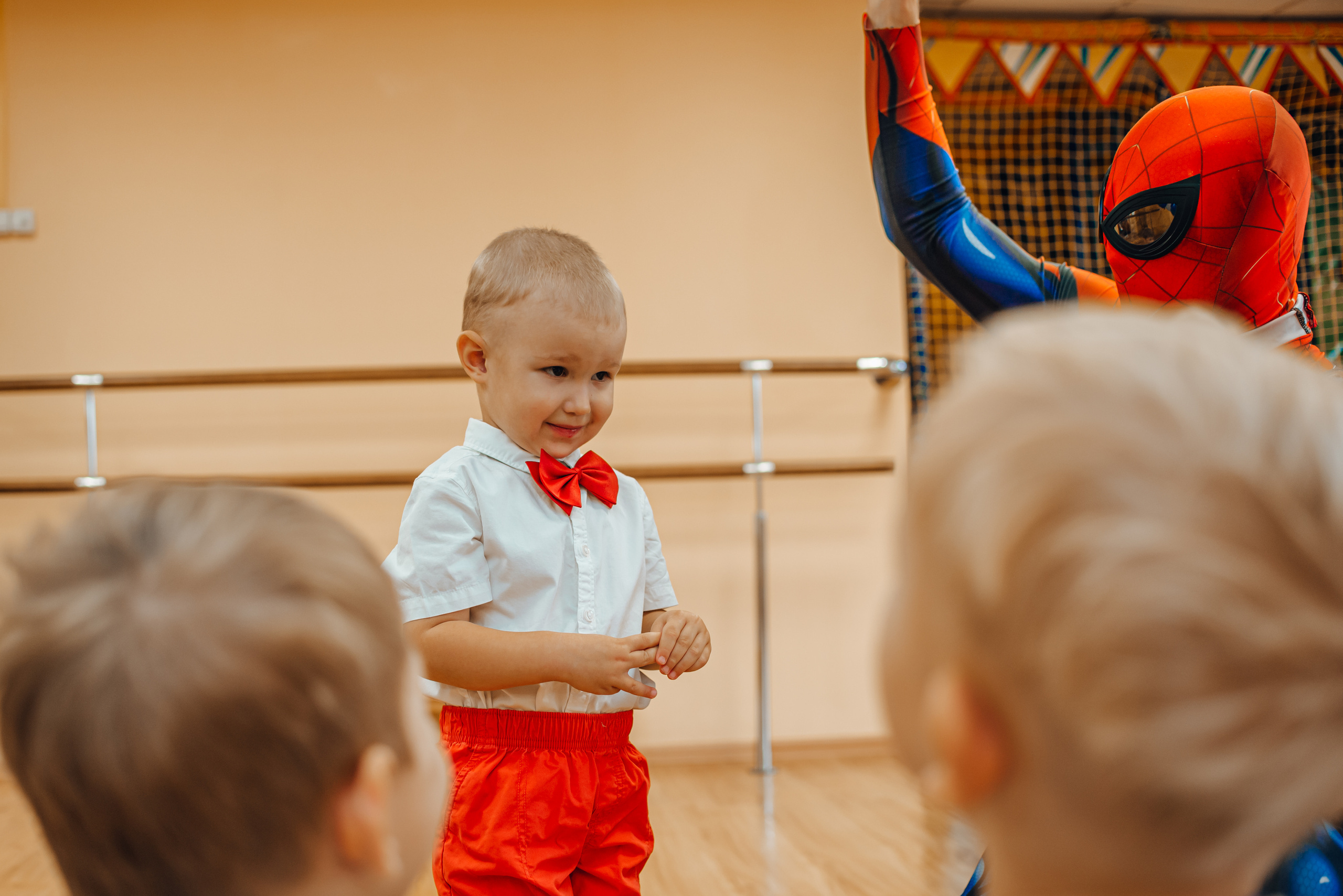 Кирюша 3 года. Детский и семейный фотограф Катерина Мишина