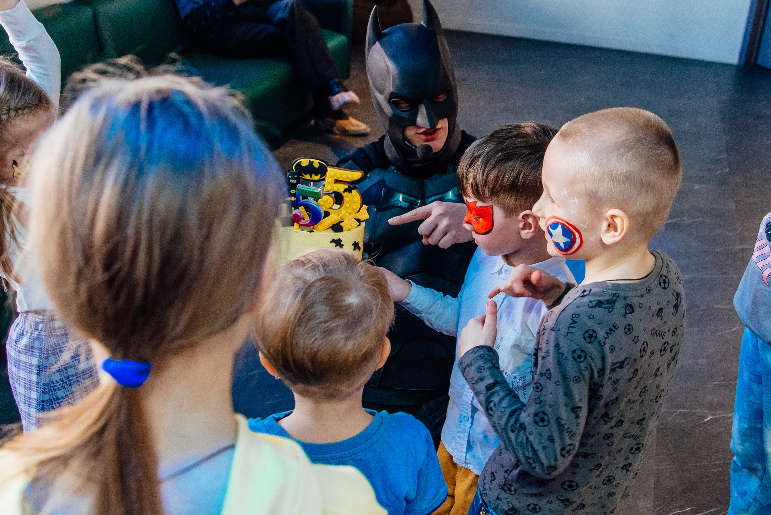 Праздник Семёна. Детский и семейный фотограф Катерина Мишина