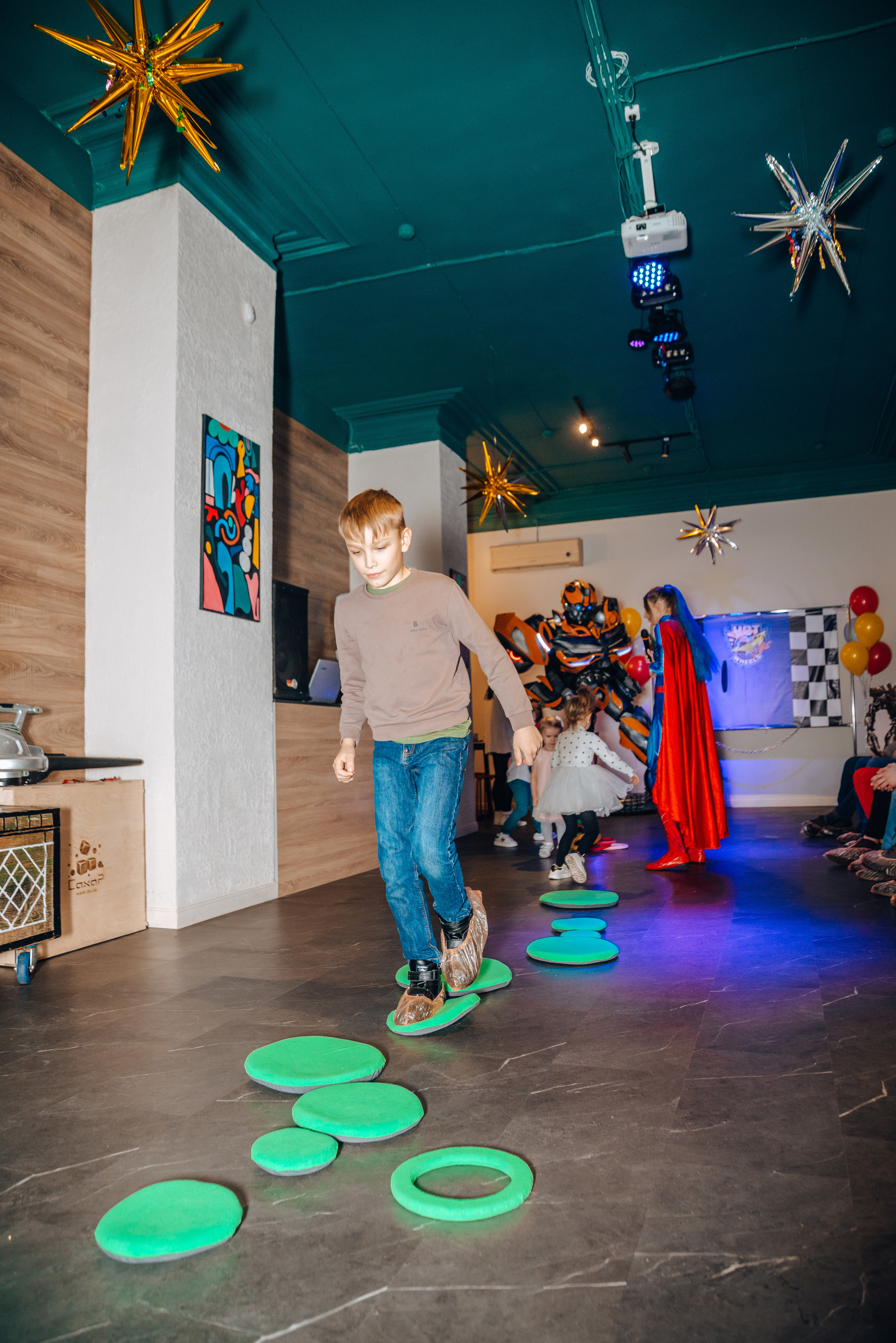 Вовчик 5 лет. Детский и семейный фотограф Катерина Мишина