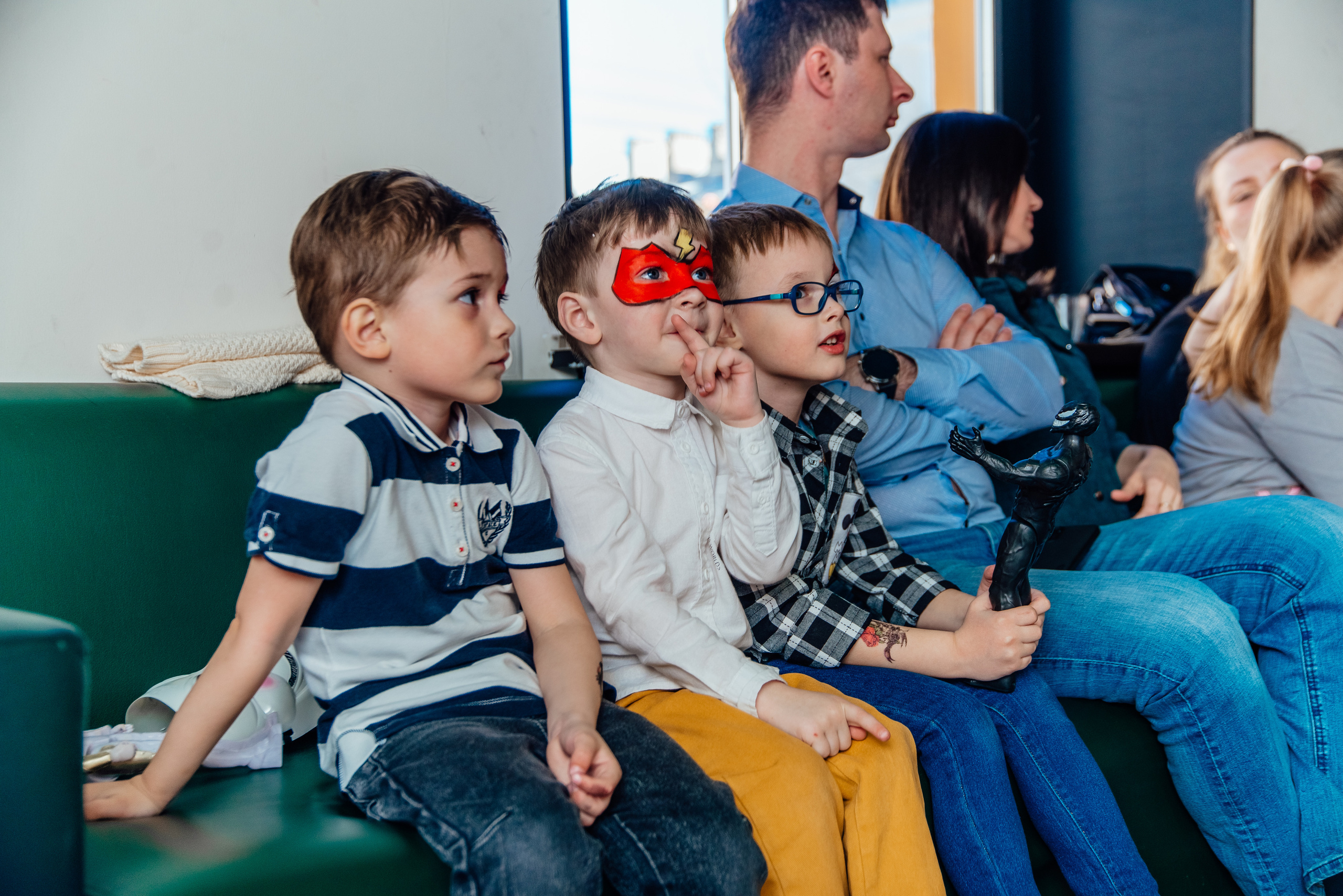 Праздник Семёна. Детский и семейный фотограф Катерина Мишина