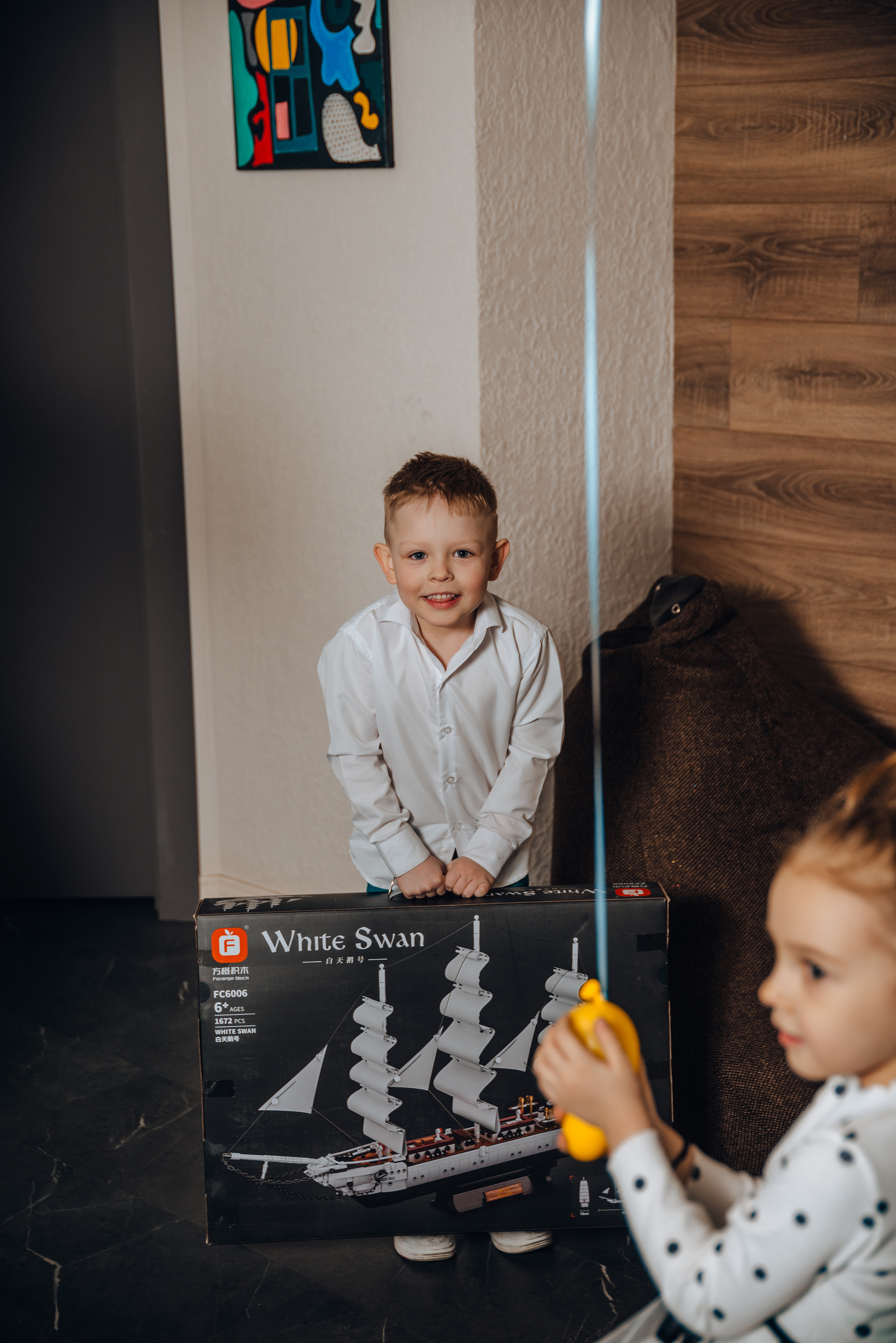 Вовчик 5 лет. Детский и семейный фотограф Катерина Мишина