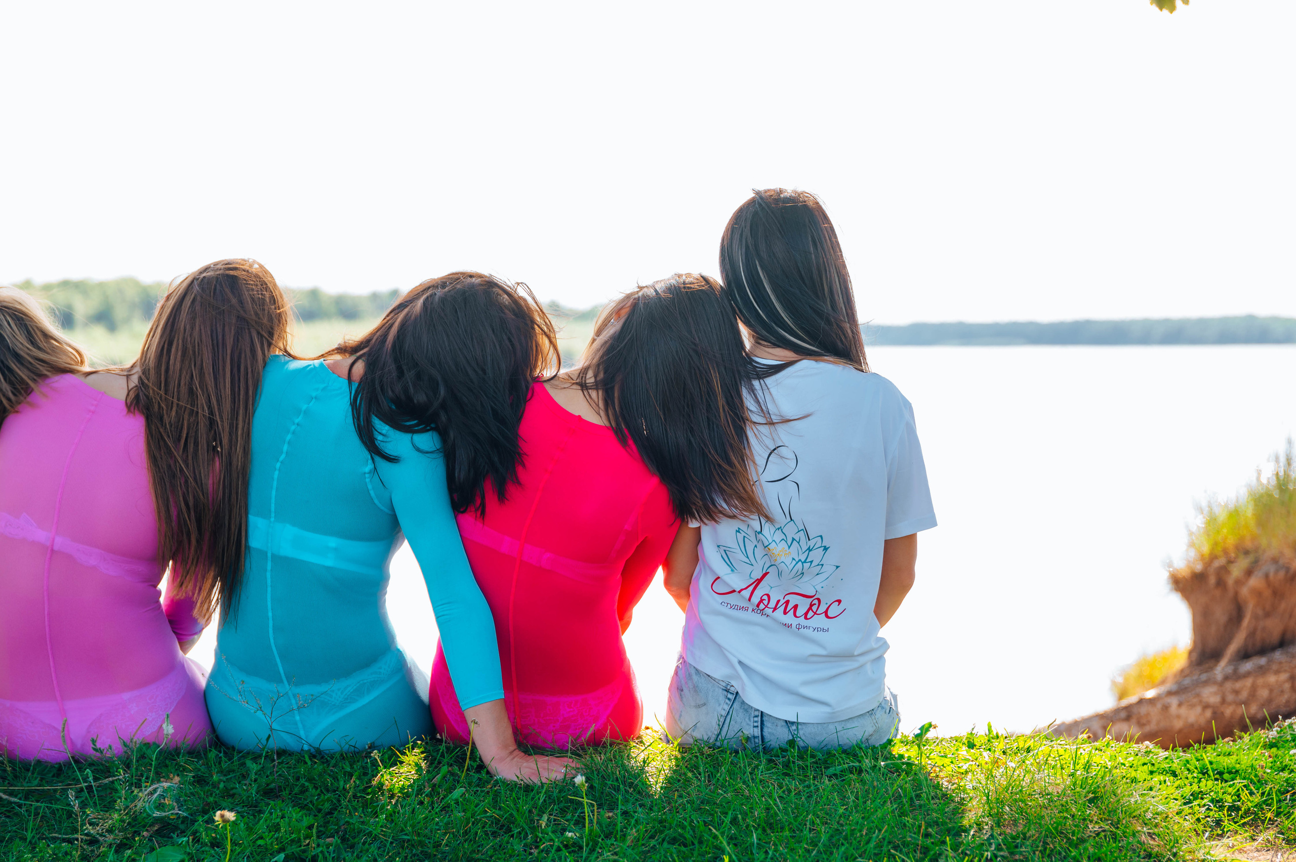 ЛОТОС студия коррекции фигуры. Детский и семейный фотограф Катерина Мишина