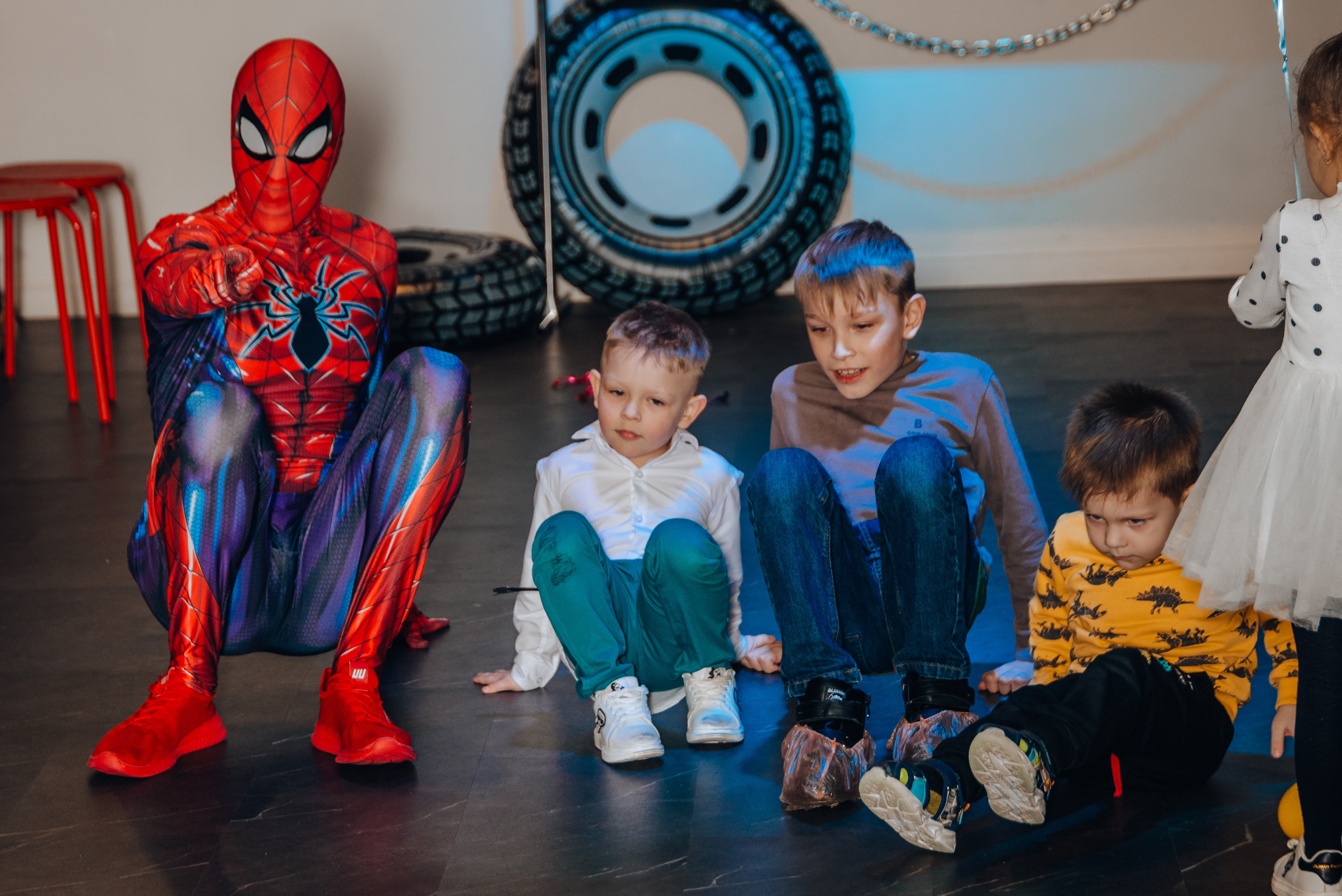 Вовчик 5 лет. Детский и семейный фотограф Катерина Мишина