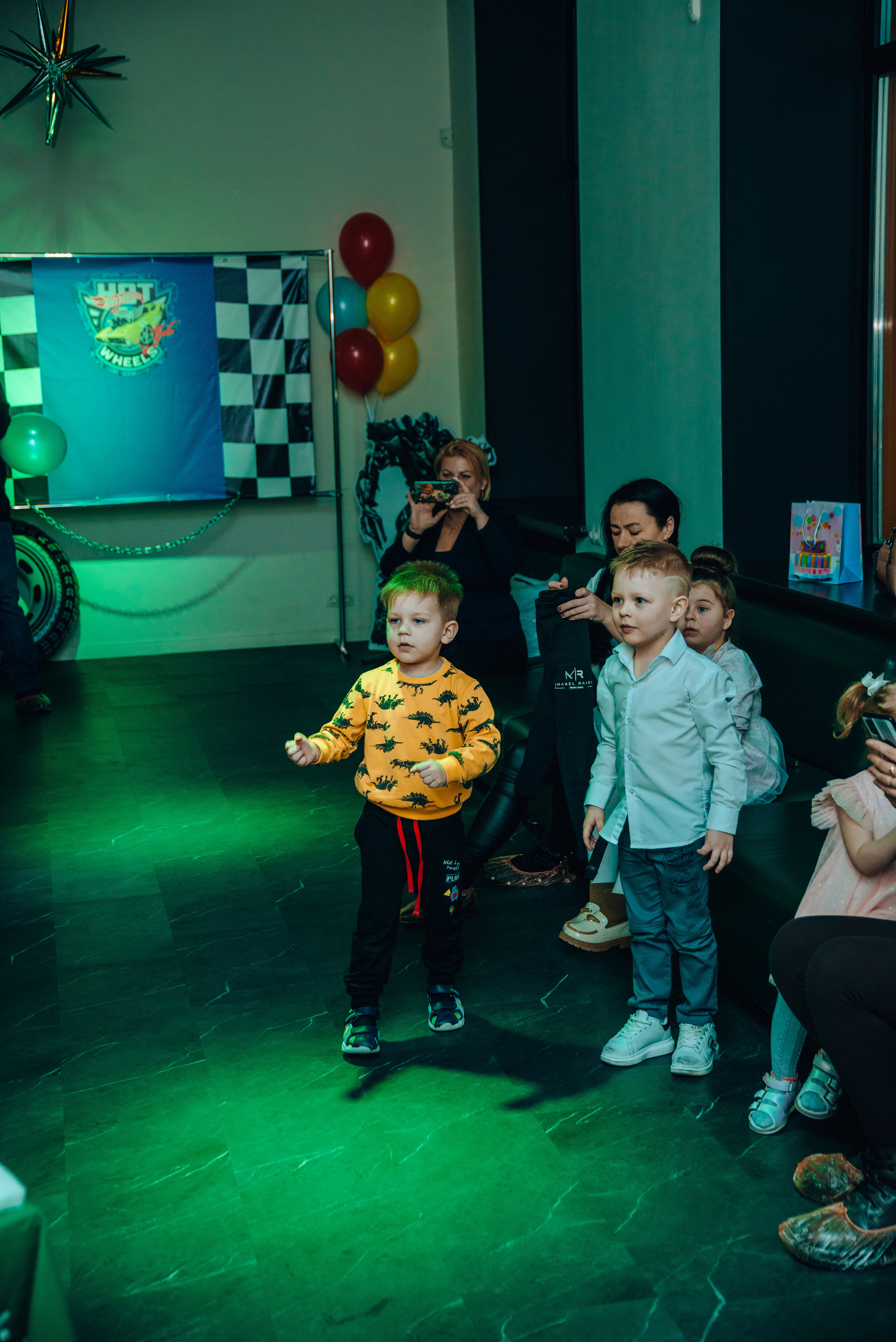 Вовчик 5 лет. Детский и семейный фотограф Катерина Мишина