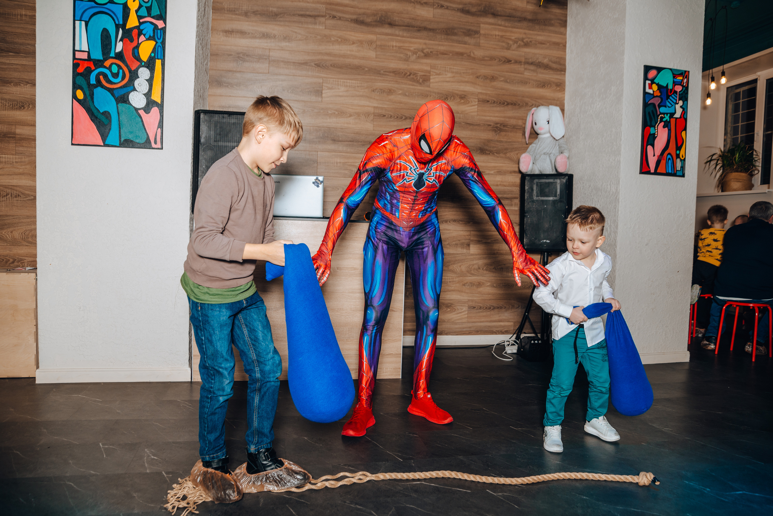 Вовчик 5 лет. Детский и семейный фотограф Катерина Мишина