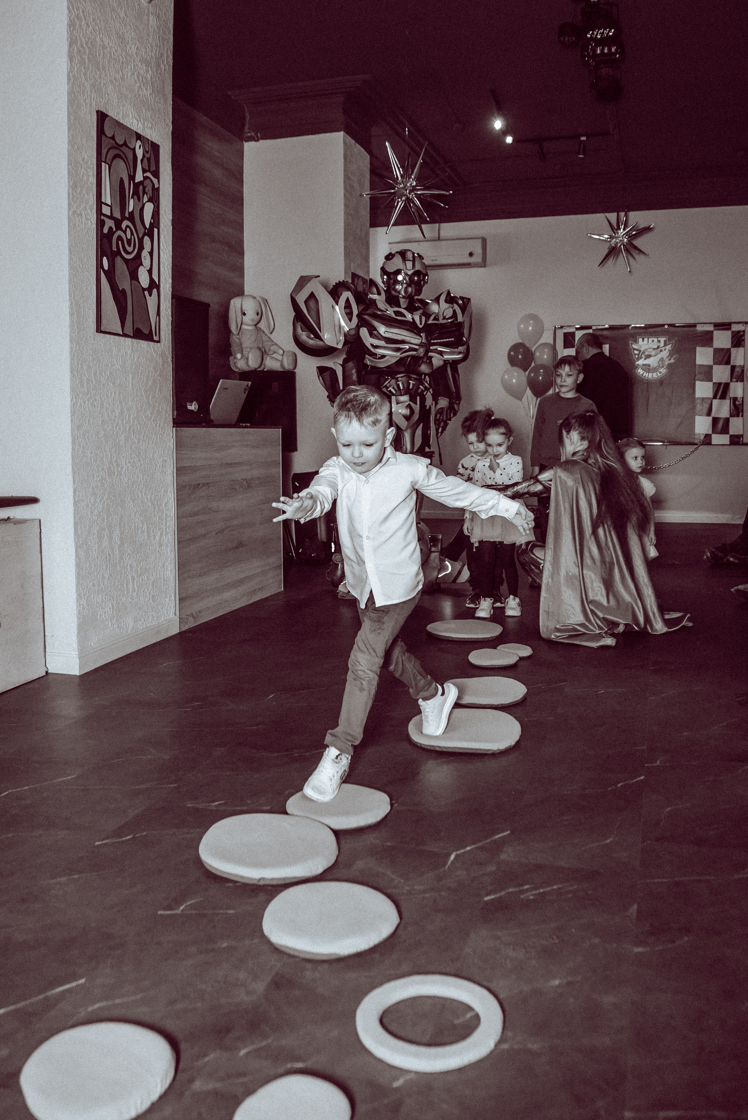 Вовчик 5 лет. Детский и семейный фотограф Катерина Мишина