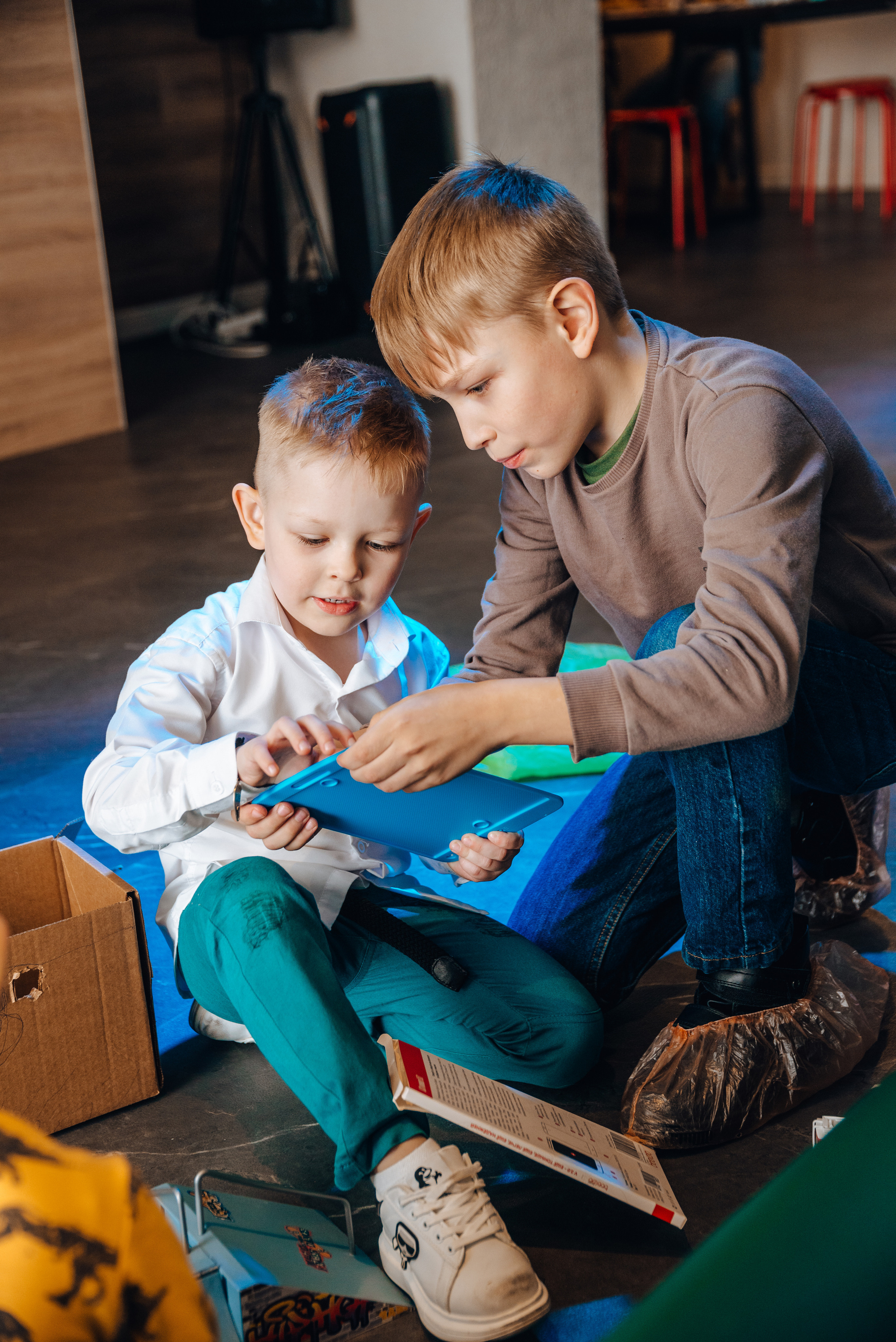 Вовчик 5 лет. Детский и семейный фотограф Катерина Мишина