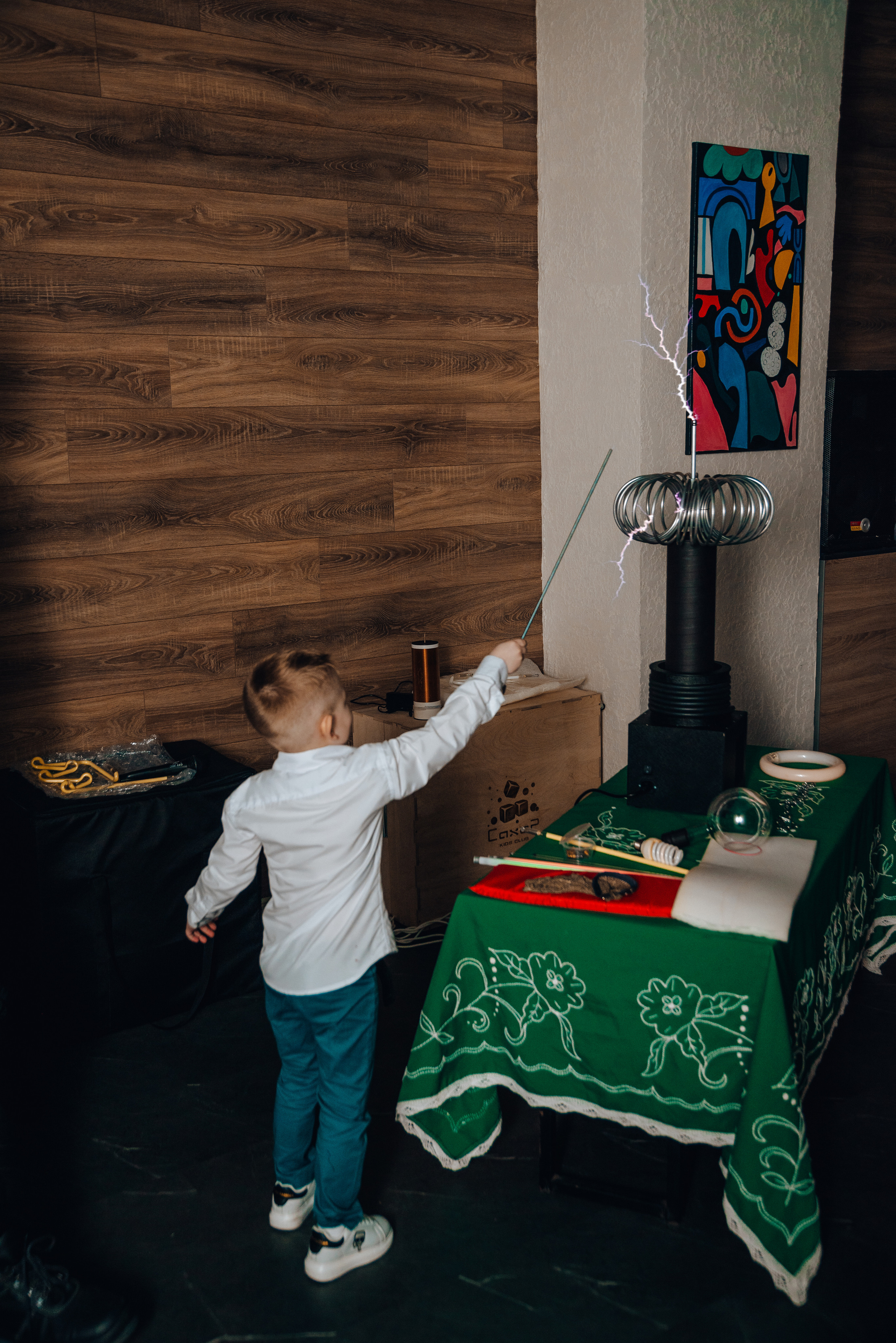 Вовчик 5 лет. Детский и семейный фотограф Катерина Мишина