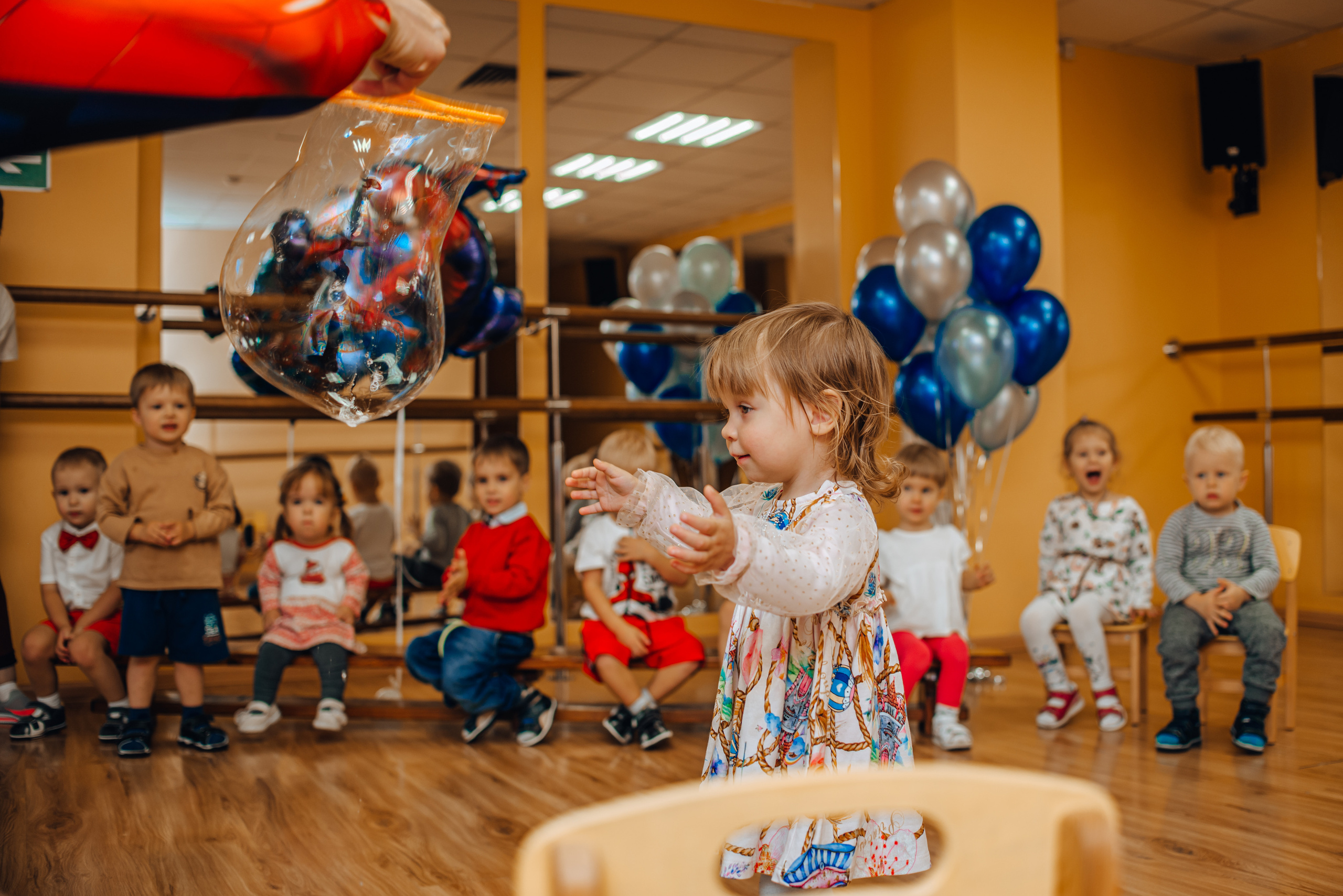 Кирюша 3 года. Детский и семейный фотограф Катерина Мишина