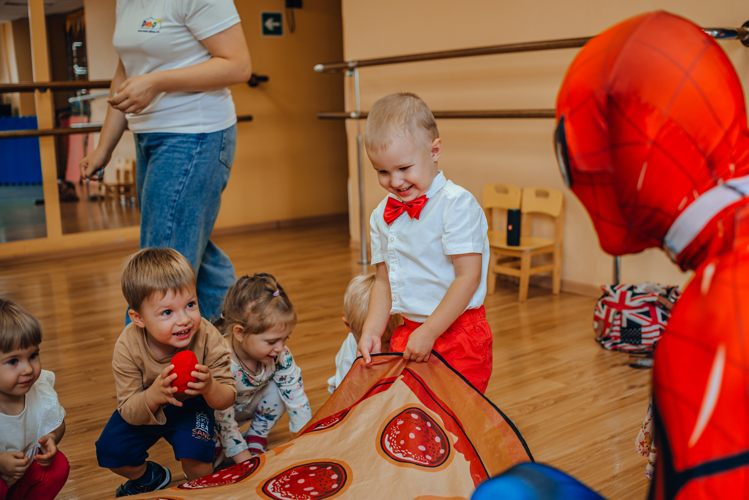 Кирюша 3 года. Детский и семейный фотограф Катерина Мишина