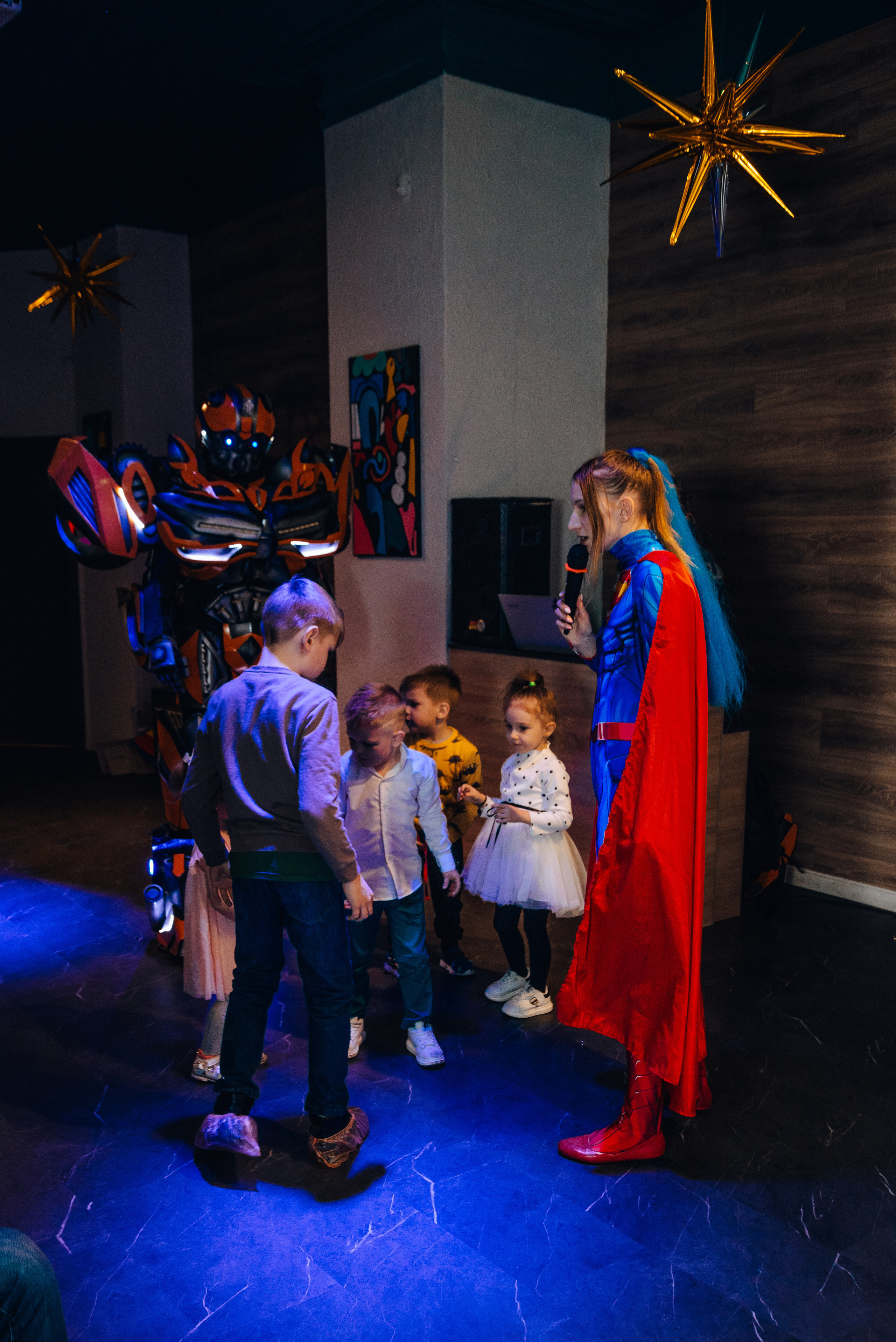 Вовчик 5 лет. Детский и семейный фотограф Катерина Мишина