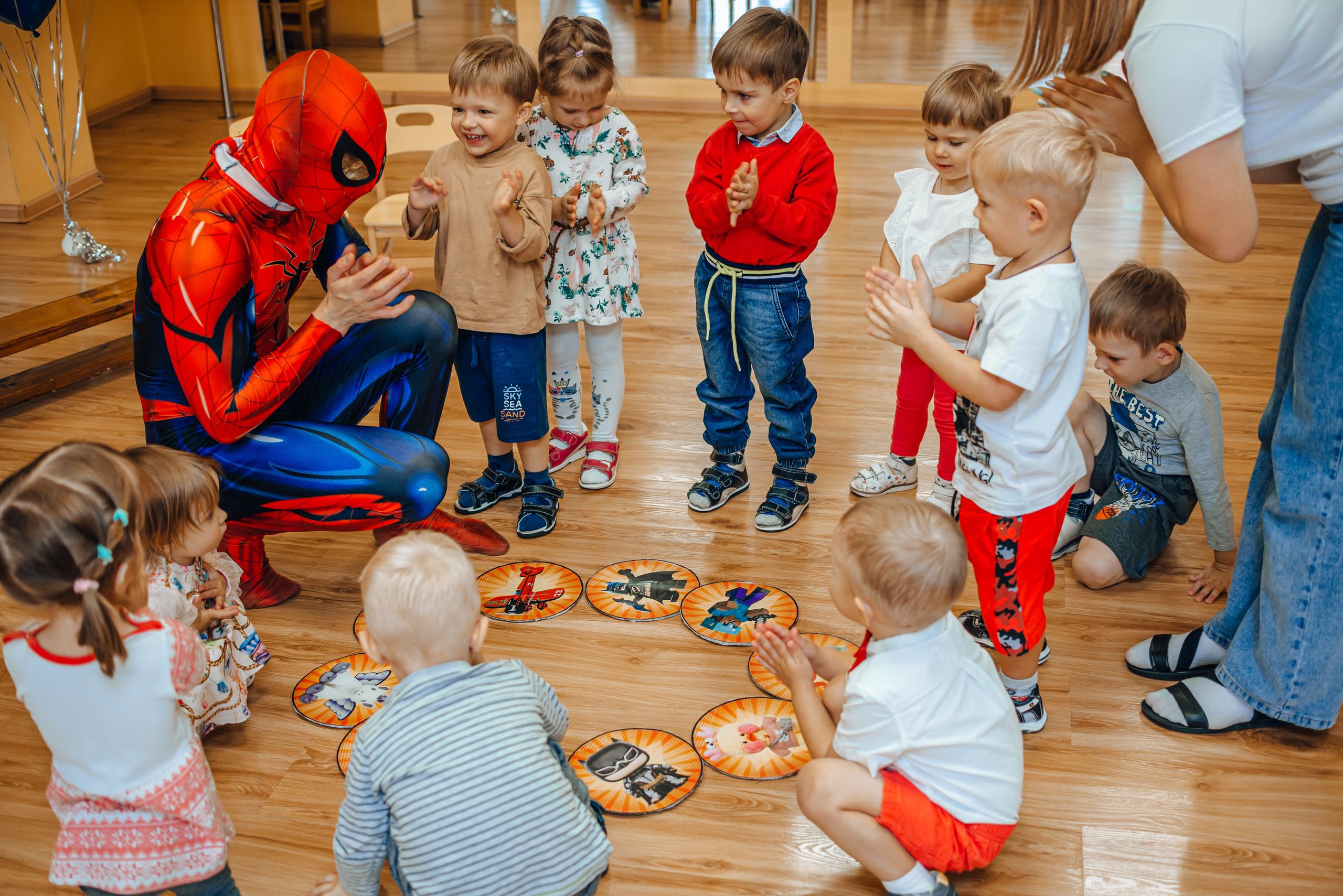Кирюша 3 года. Детский и семейный фотограф Катерина Мишина