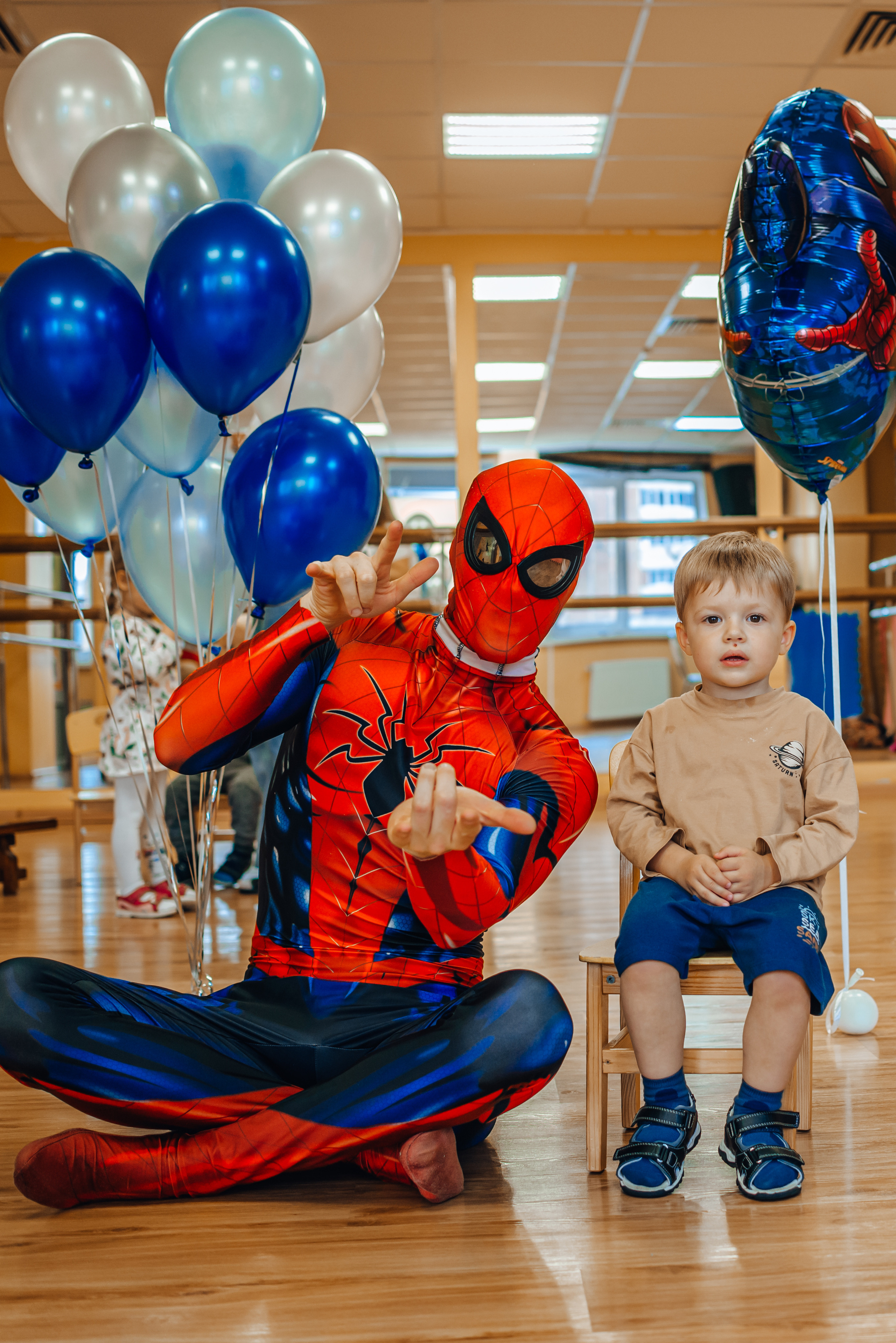 Кирюша 3 года. Детский и семейный фотограф Катерина Мишина