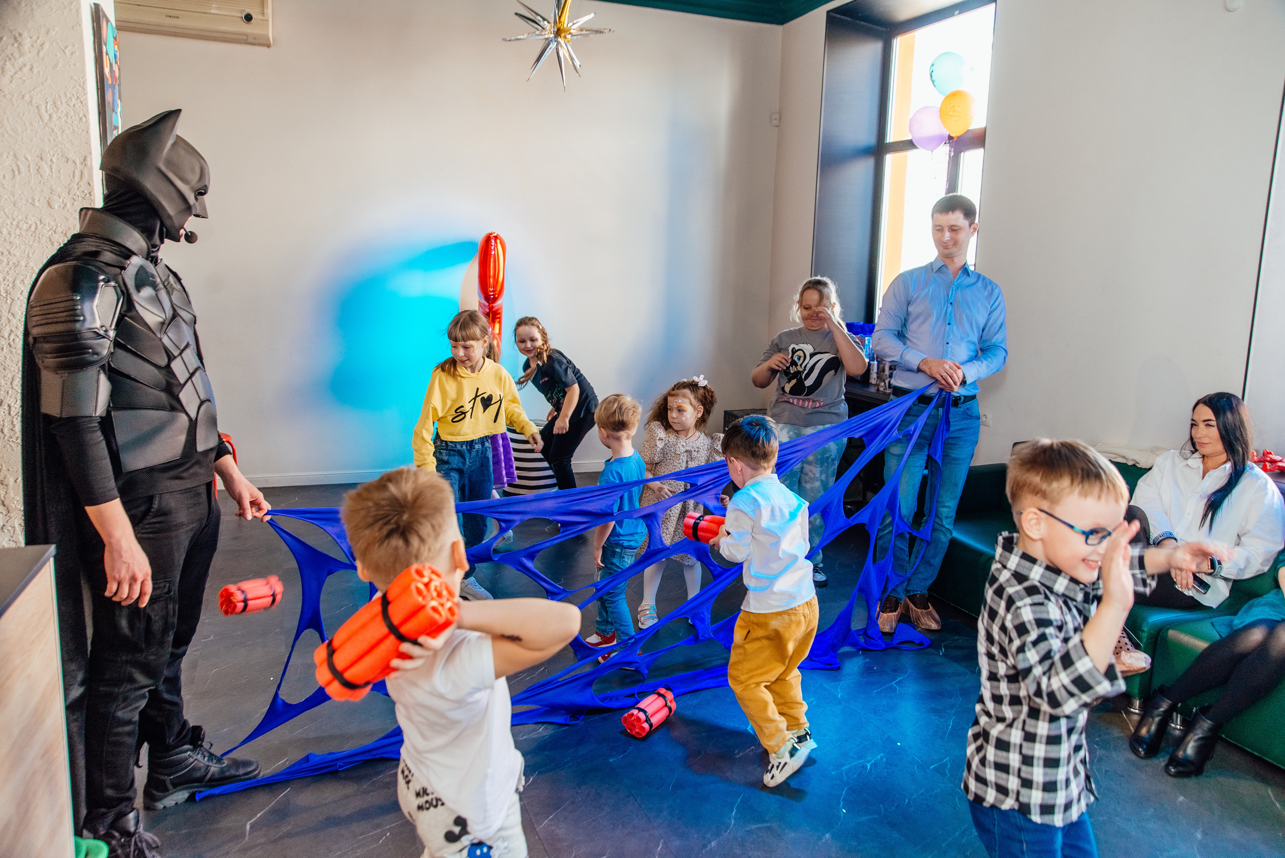 Праздник Семёна. Детский и семейный фотограф Катерина Мишина