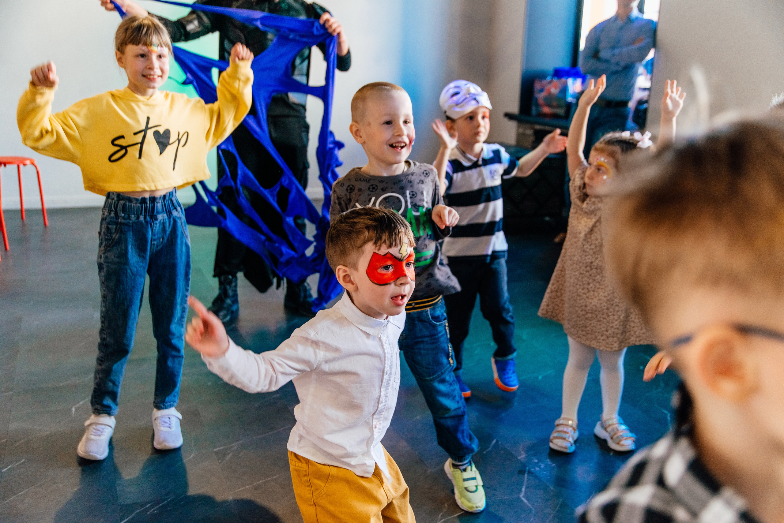 Праздник Семёна. Детский и семейный фотограф Катерина Мишина