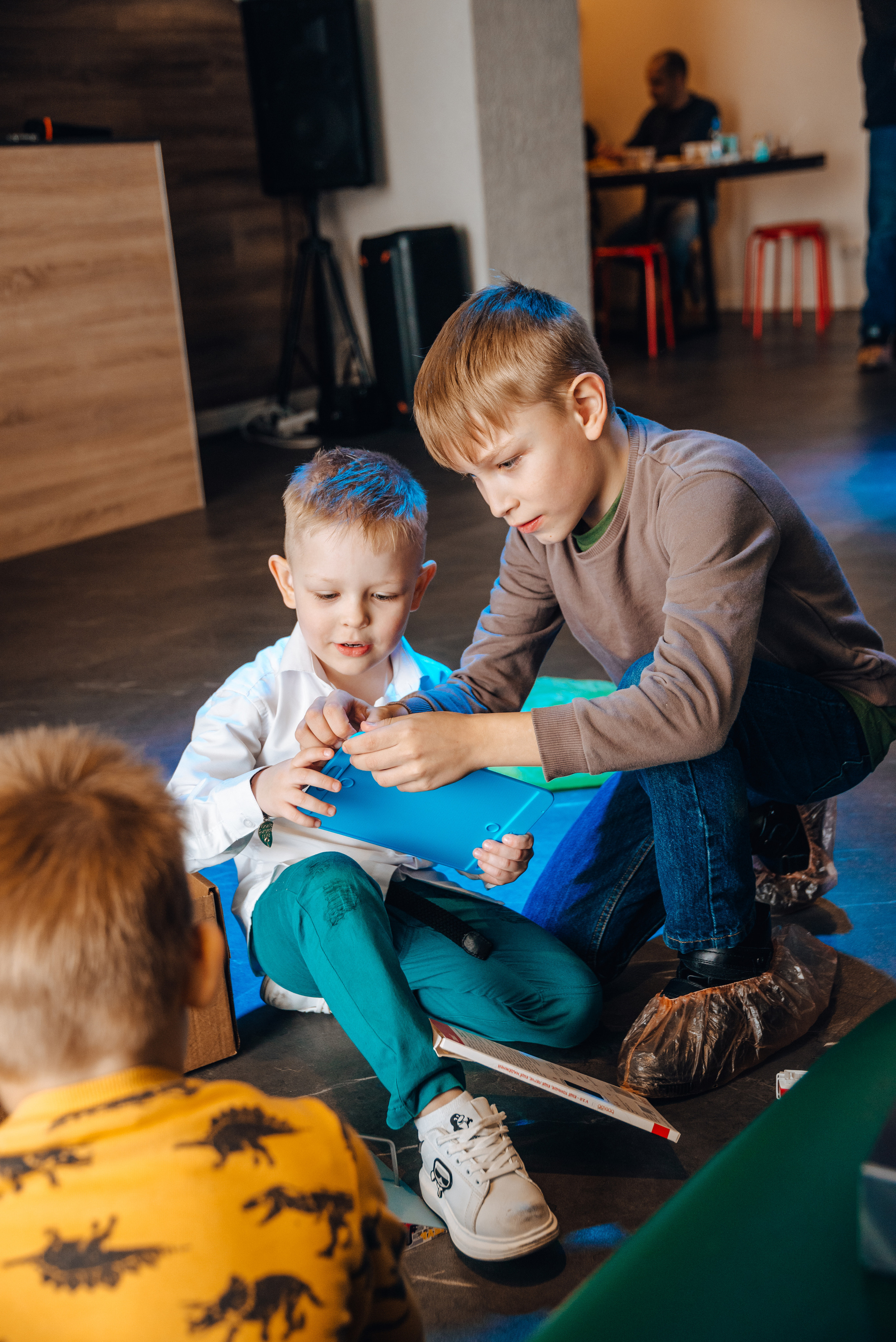 Вовчик 5 лет. Детский и семейный фотограф Катерина Мишина