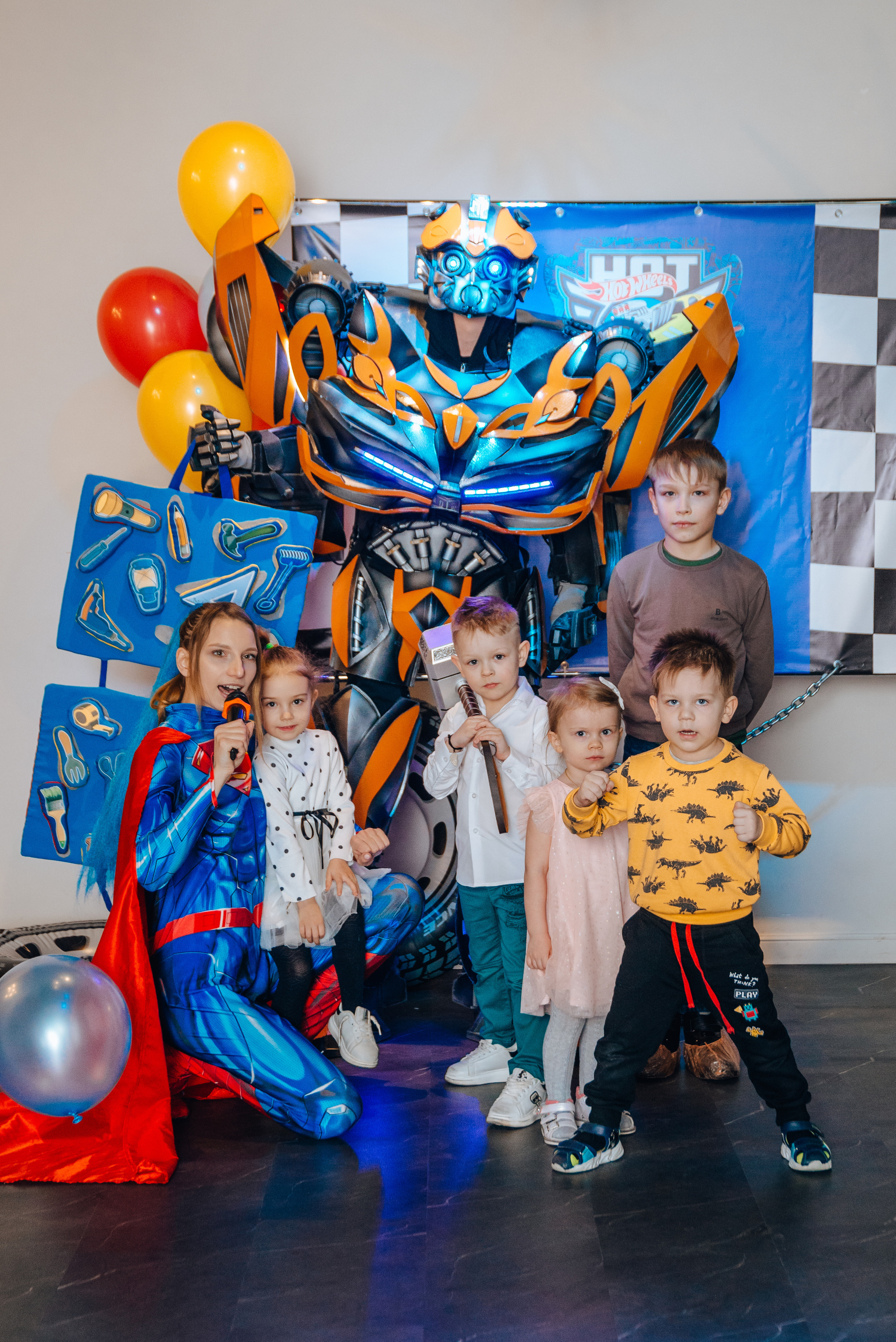 Вовчик 5 лет. Детский и семейный фотограф Катерина Мишина