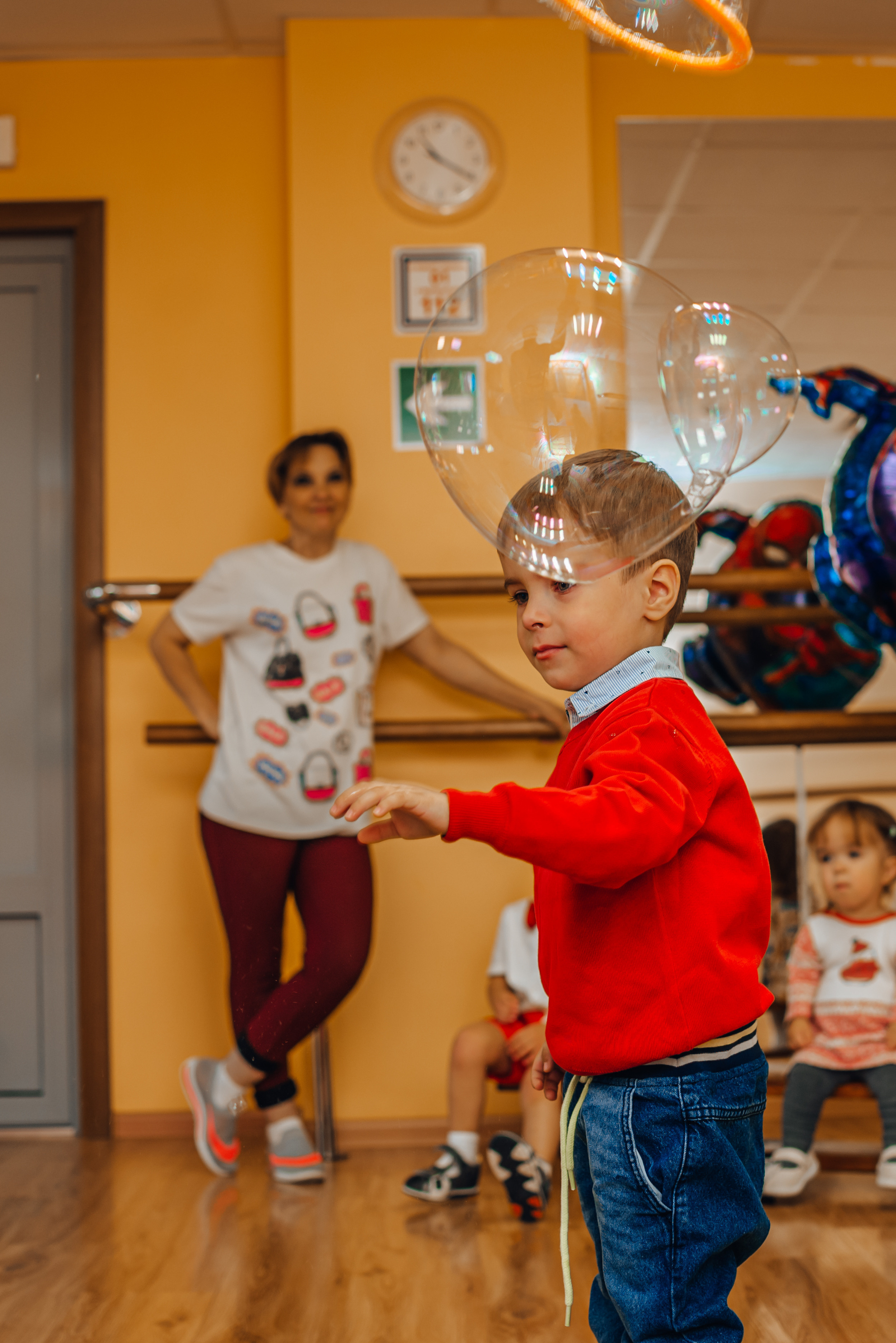 Кирюша 3 года. Детский и семейный фотограф Катерина Мишина