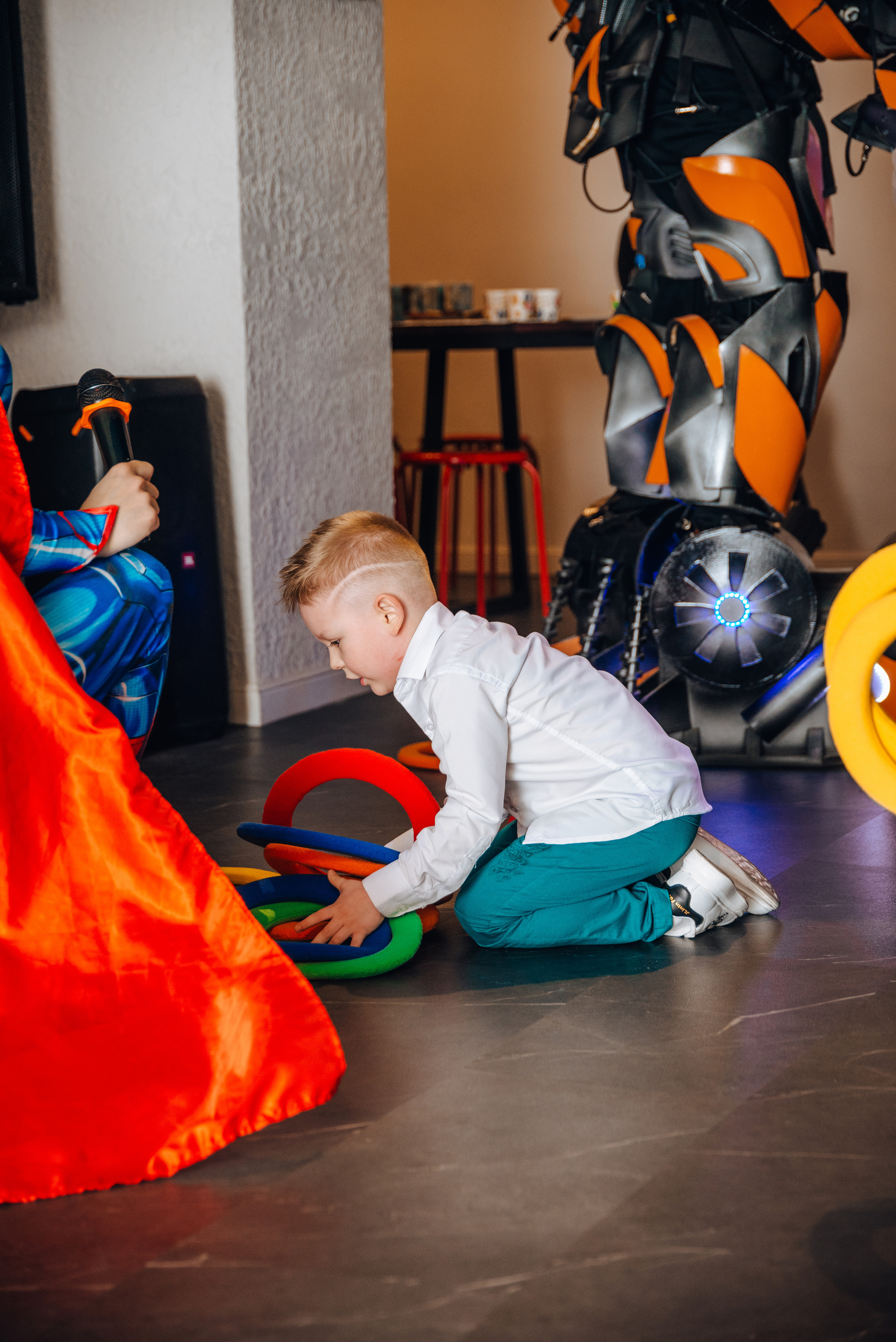 Вовчик 5 лет. Детский и семейный фотограф Катерина Мишина