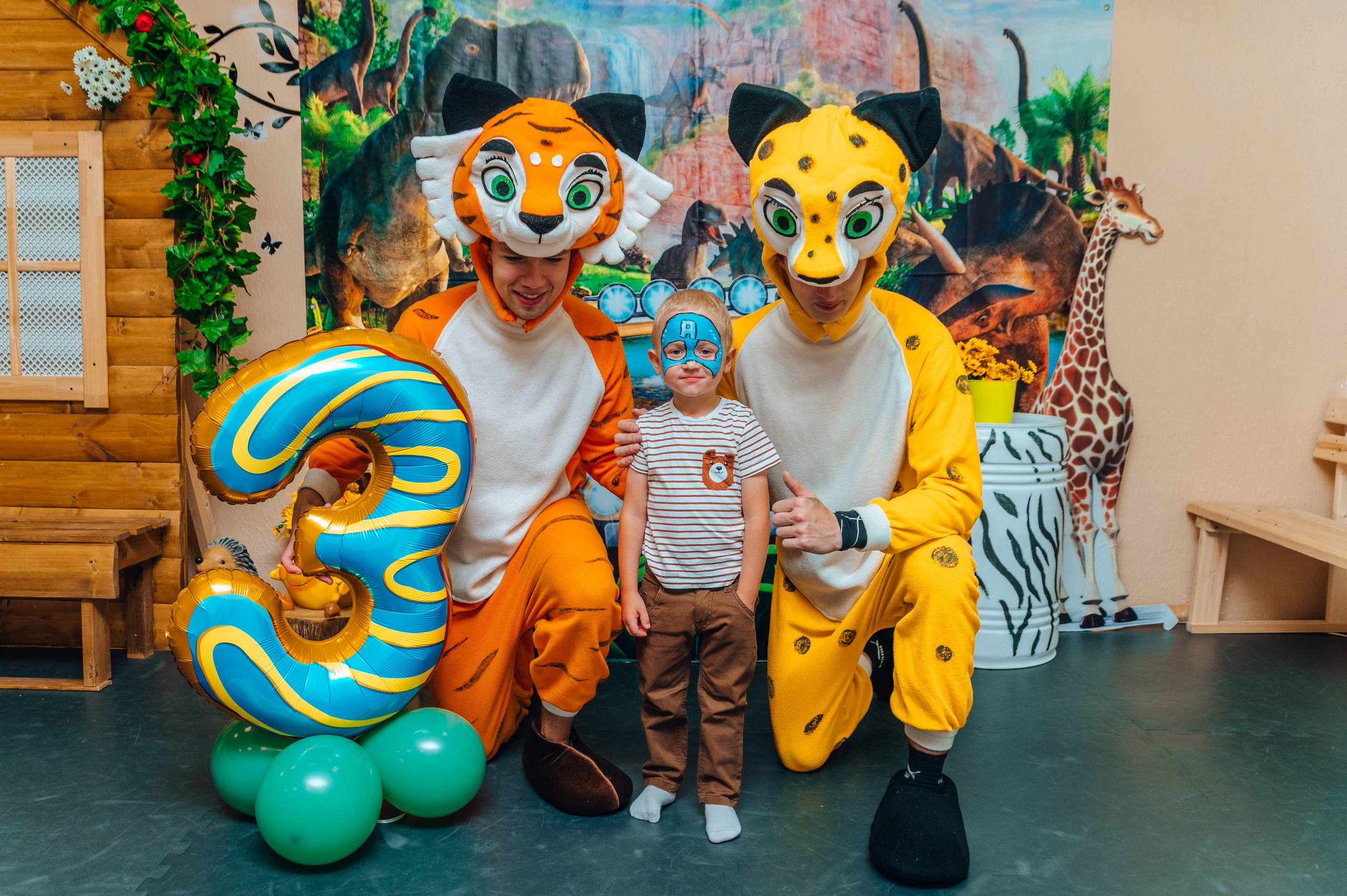 Анечке 3 года. Детский и семейный фотограф Катерина Мишина