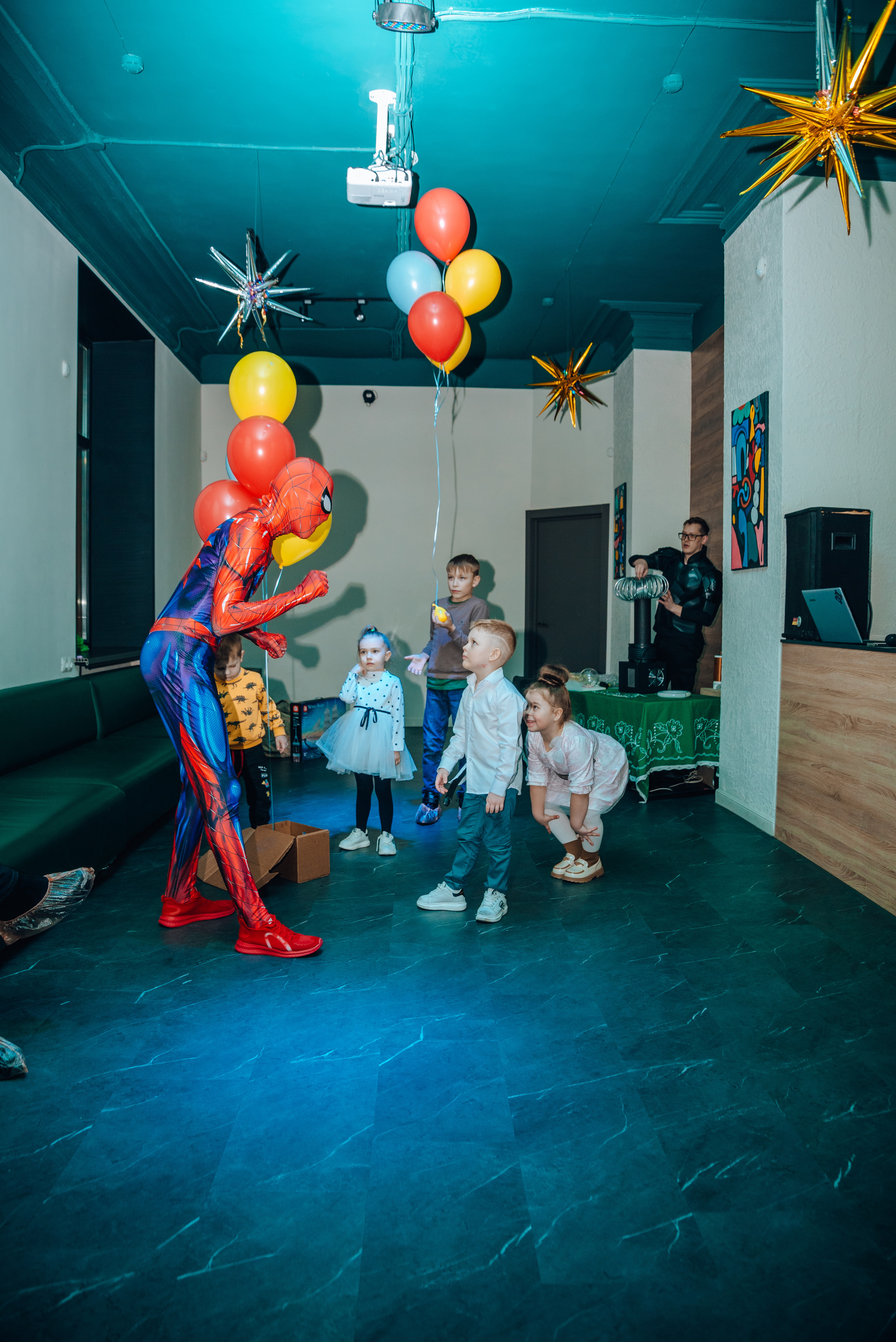 Вовчик 5 лет. Детский и семейный фотограф Катерина Мишина