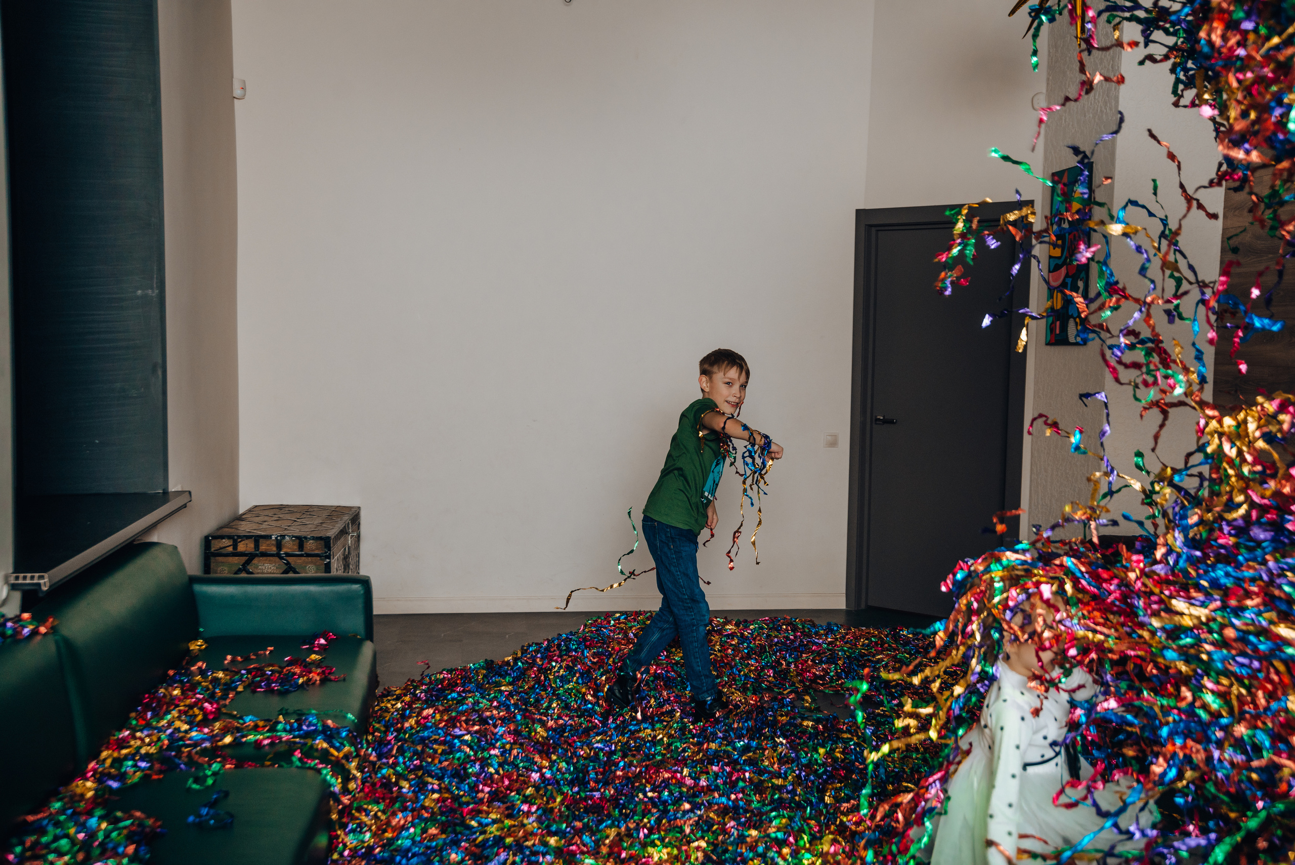 Вовчик 5 лет. Детский и семейный фотограф Катерина Мишина