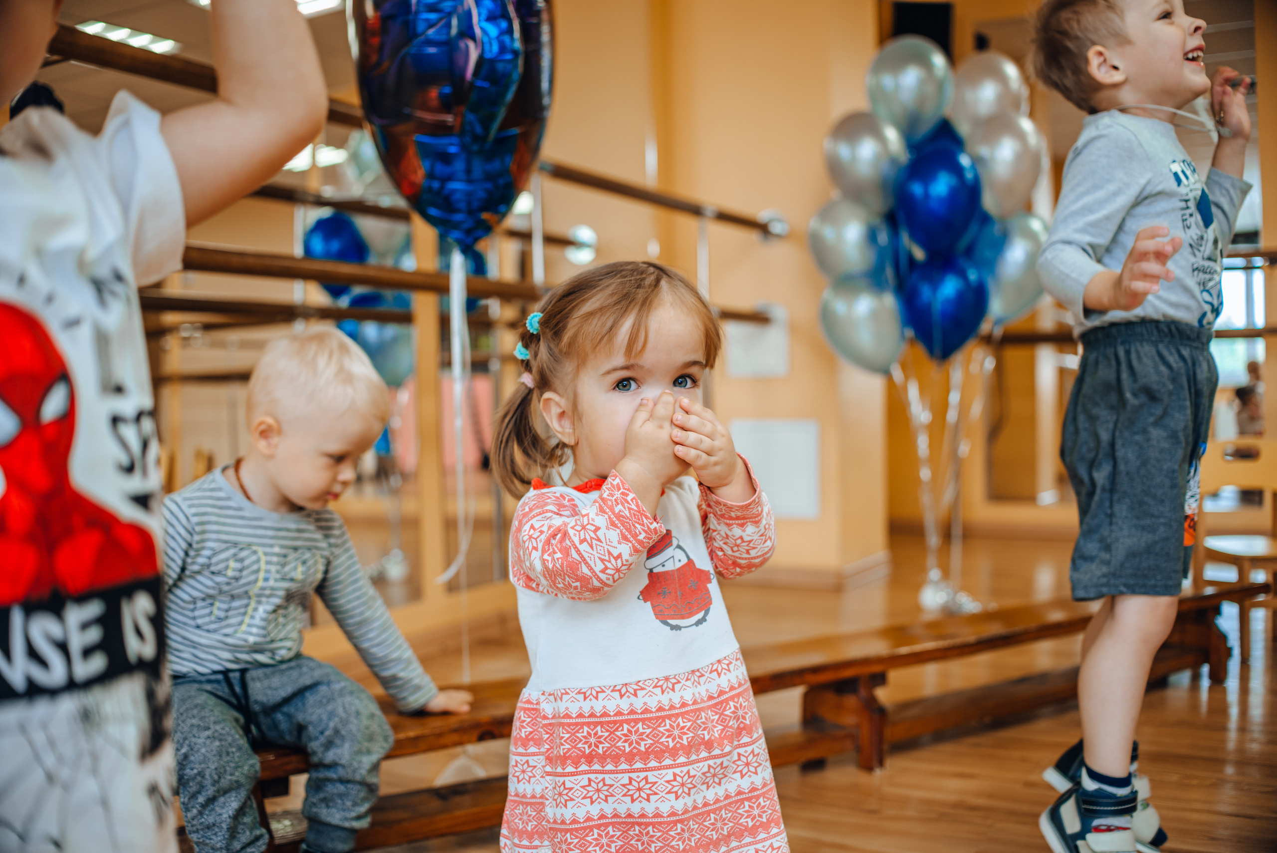 Кирюша 3 года. Детский и семейный фотограф Катерина Мишина